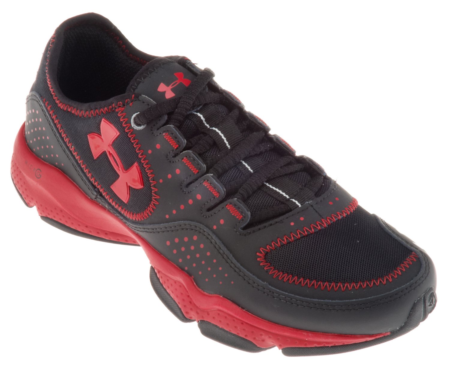 Under Armour® Kids' BGS Micro G Defend Running Shoes thumbnail