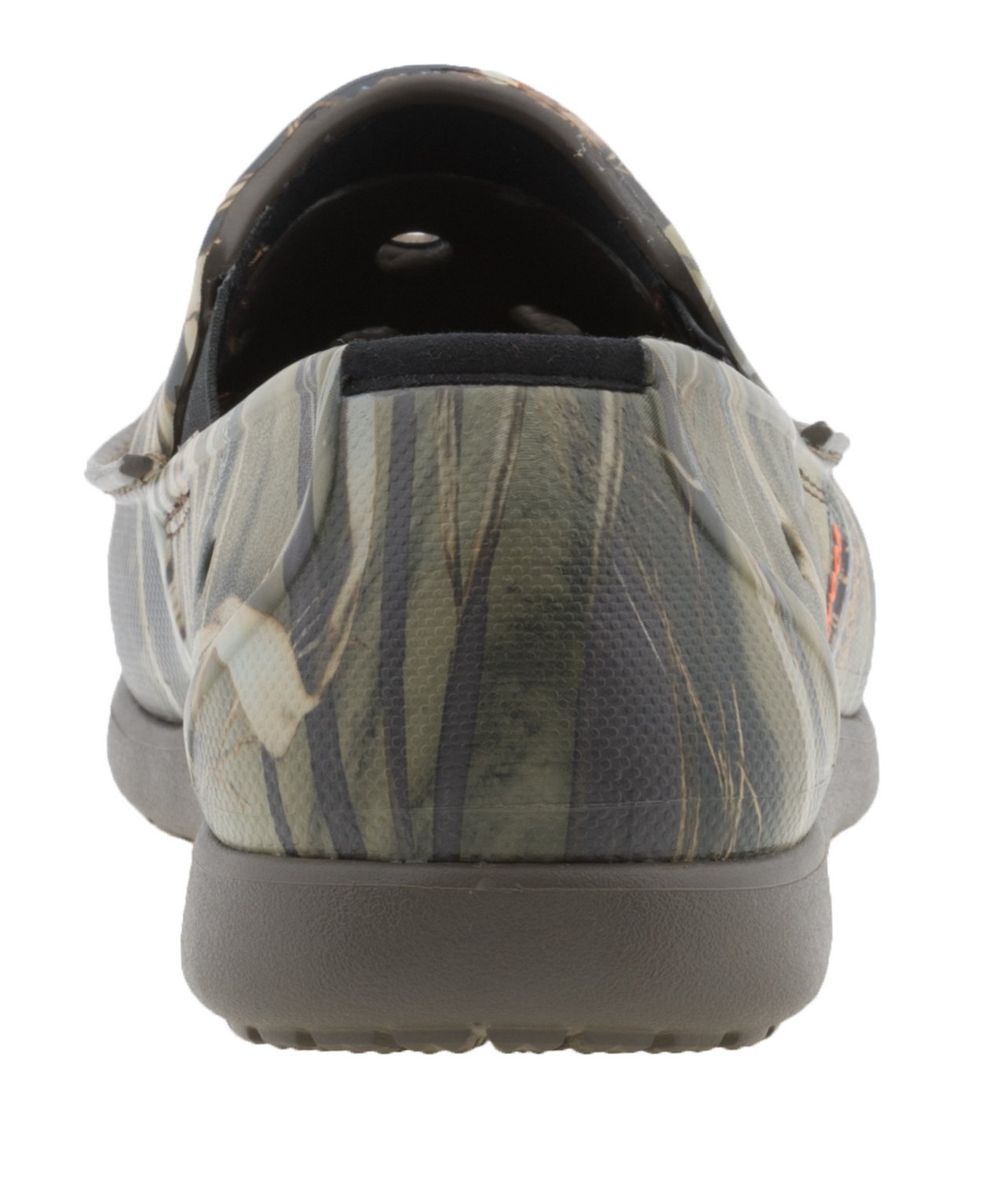 Crocs™ Men's Duet Santa Cruz Realtree Camo Loafers thumbnail