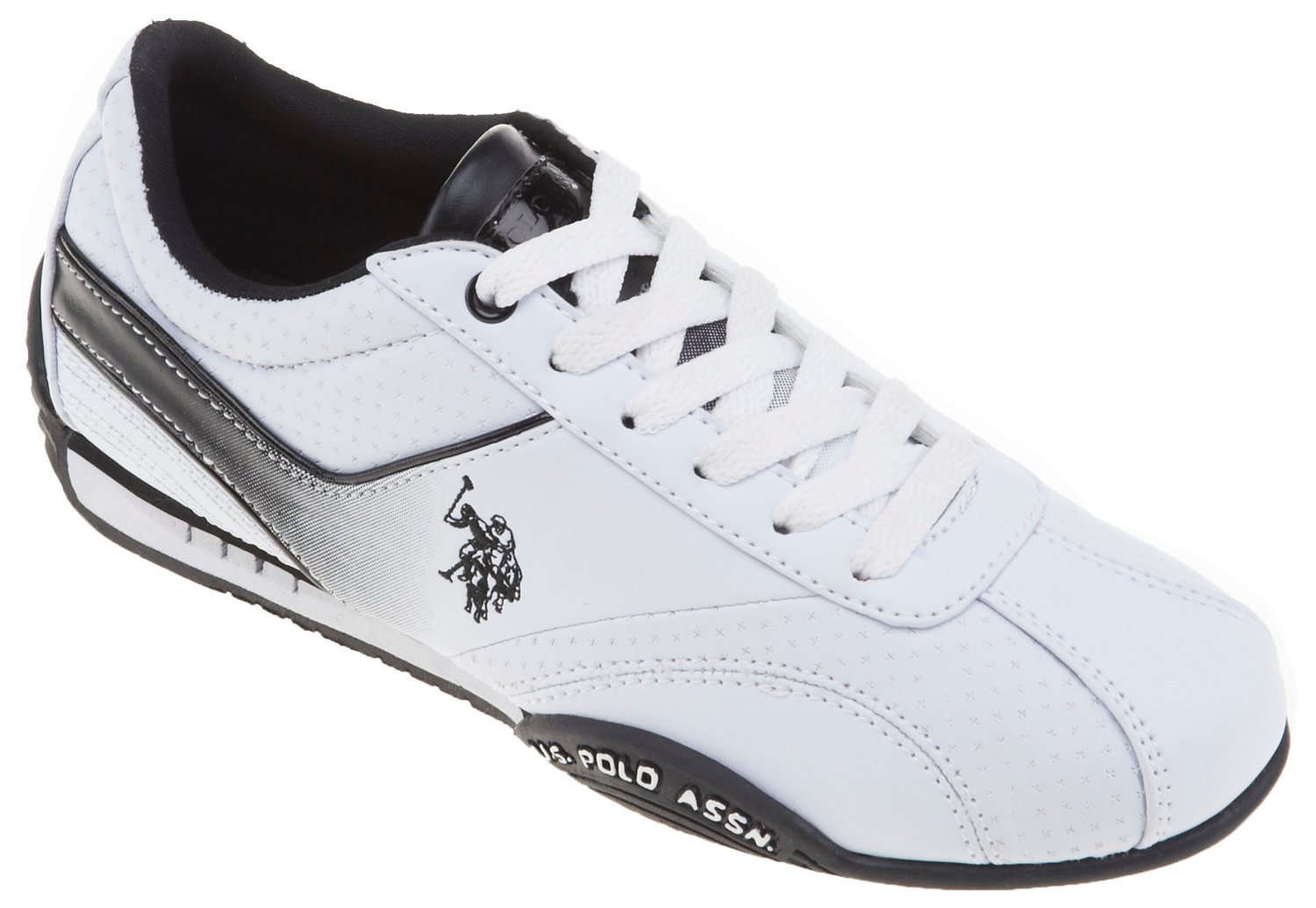 U.S. Polo Women's Emily Athletic Lifestyle Shoes thumbnail