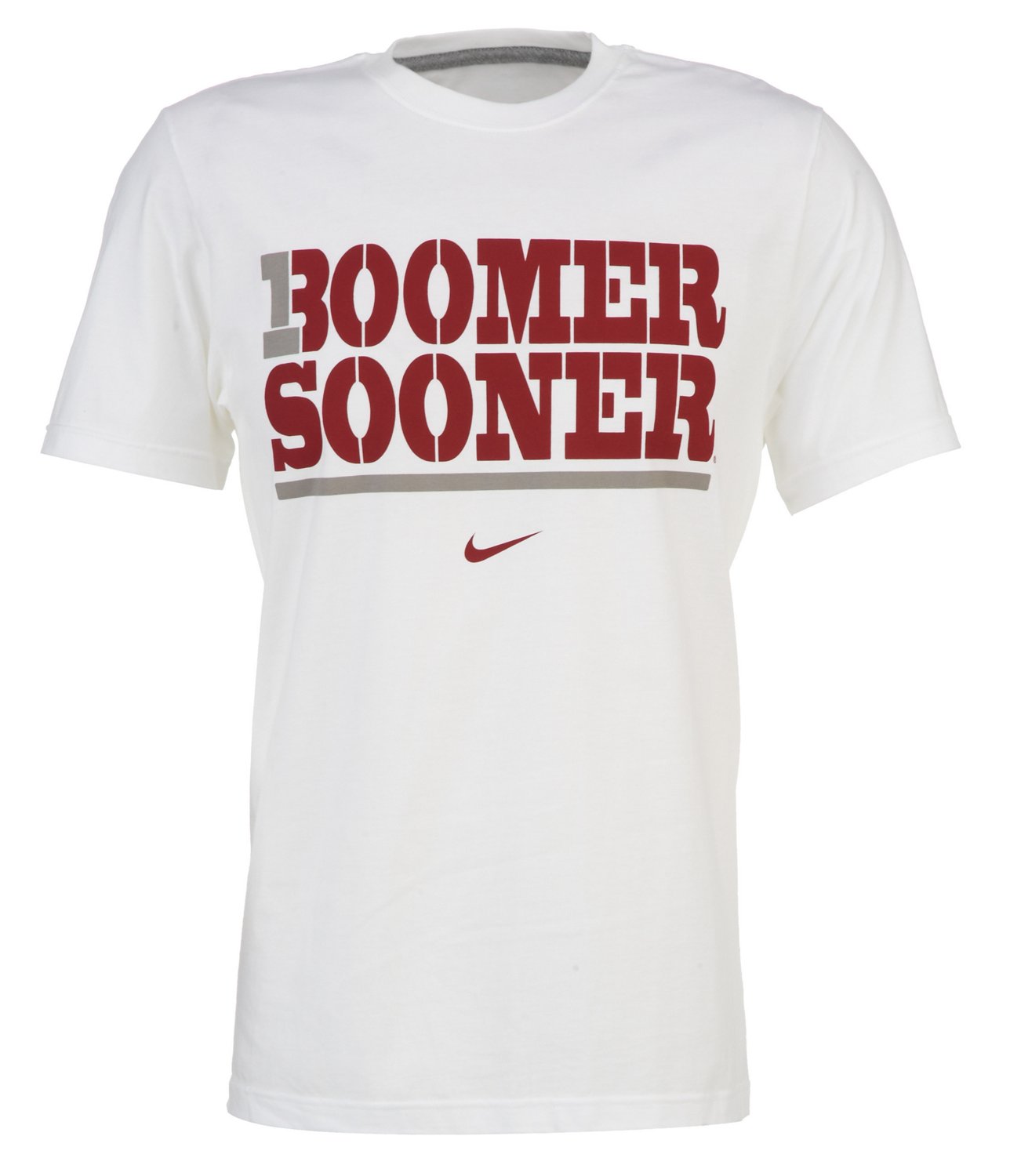 Nike Men's University of Oklahoma My School's Local T-shirt