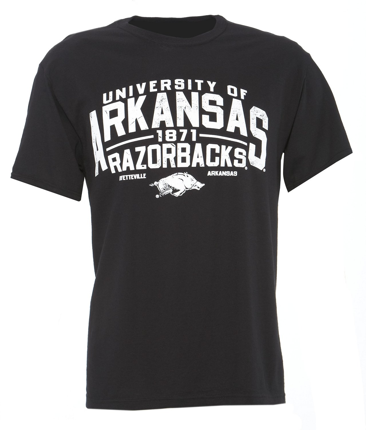 Russell Athletic Men's University of Arkansas T-shirt