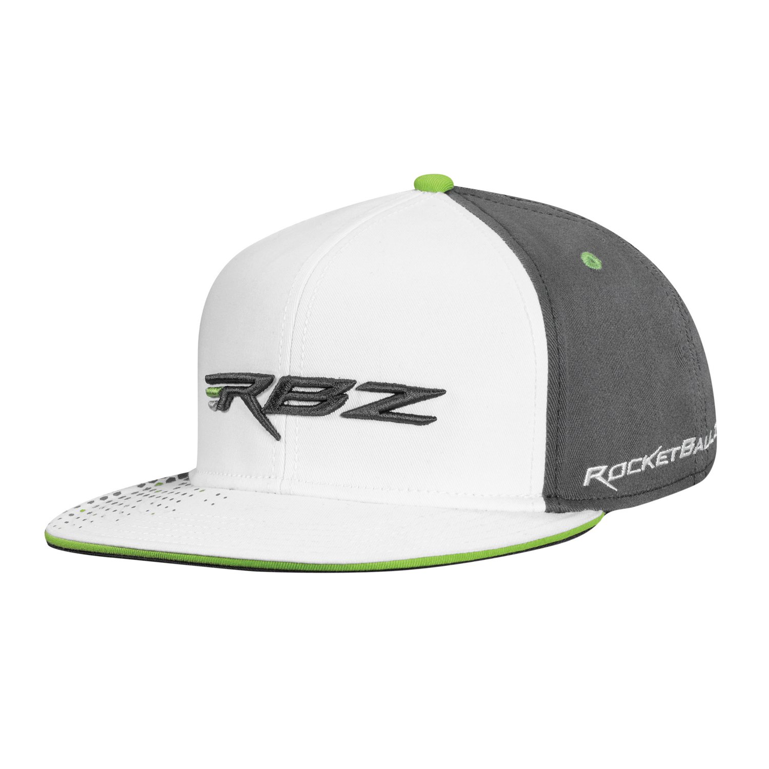 TaylorMade Men's RBZ Flat Bill Hat thumbnail