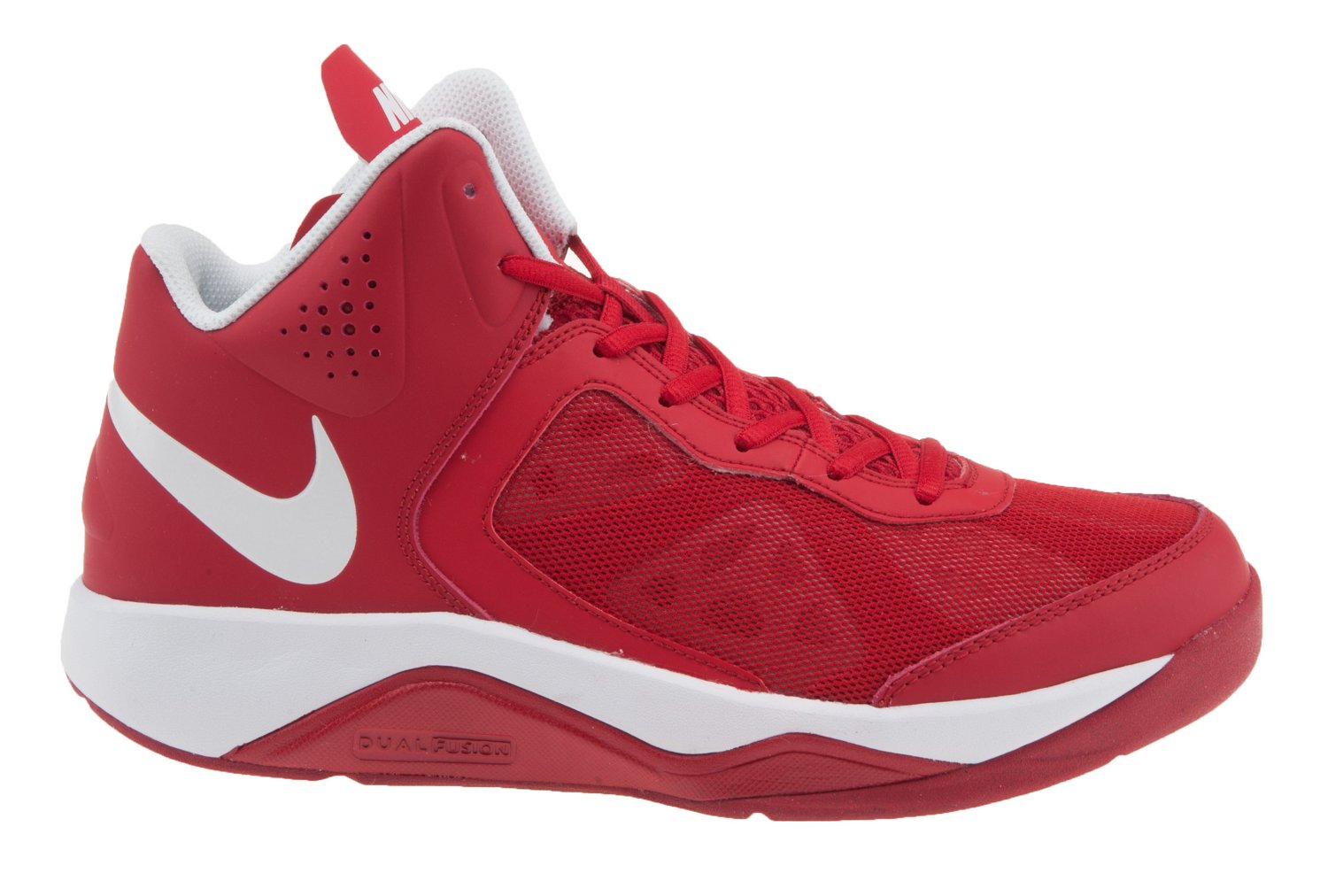 Gym Red/White