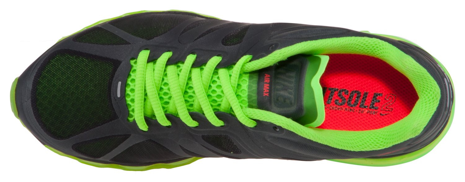 Nike Women's Air Max+ 2012 Running Shoes thumbnail
