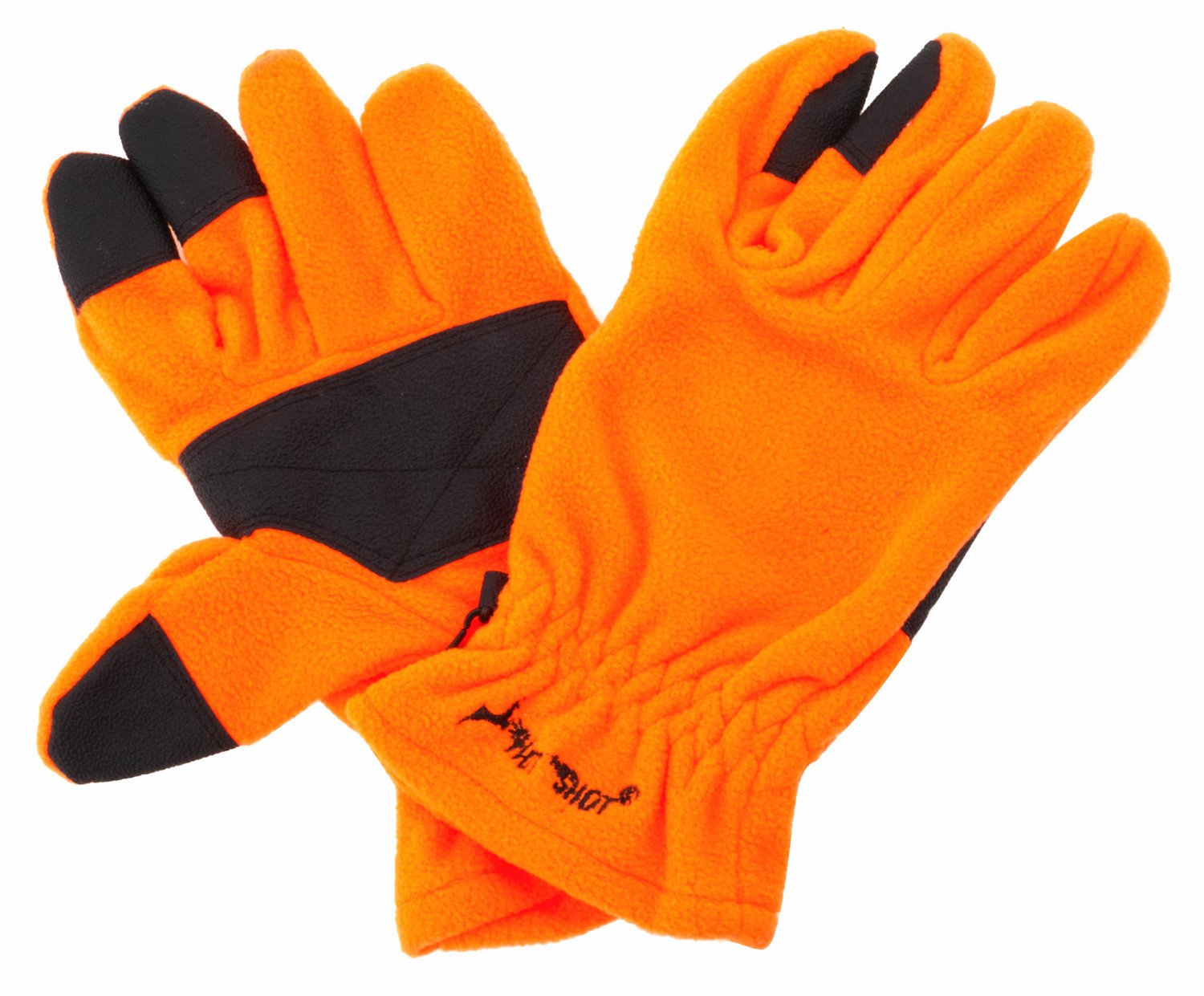 Hot Shot® Men's Buzzard Fleece Hunting Gloves