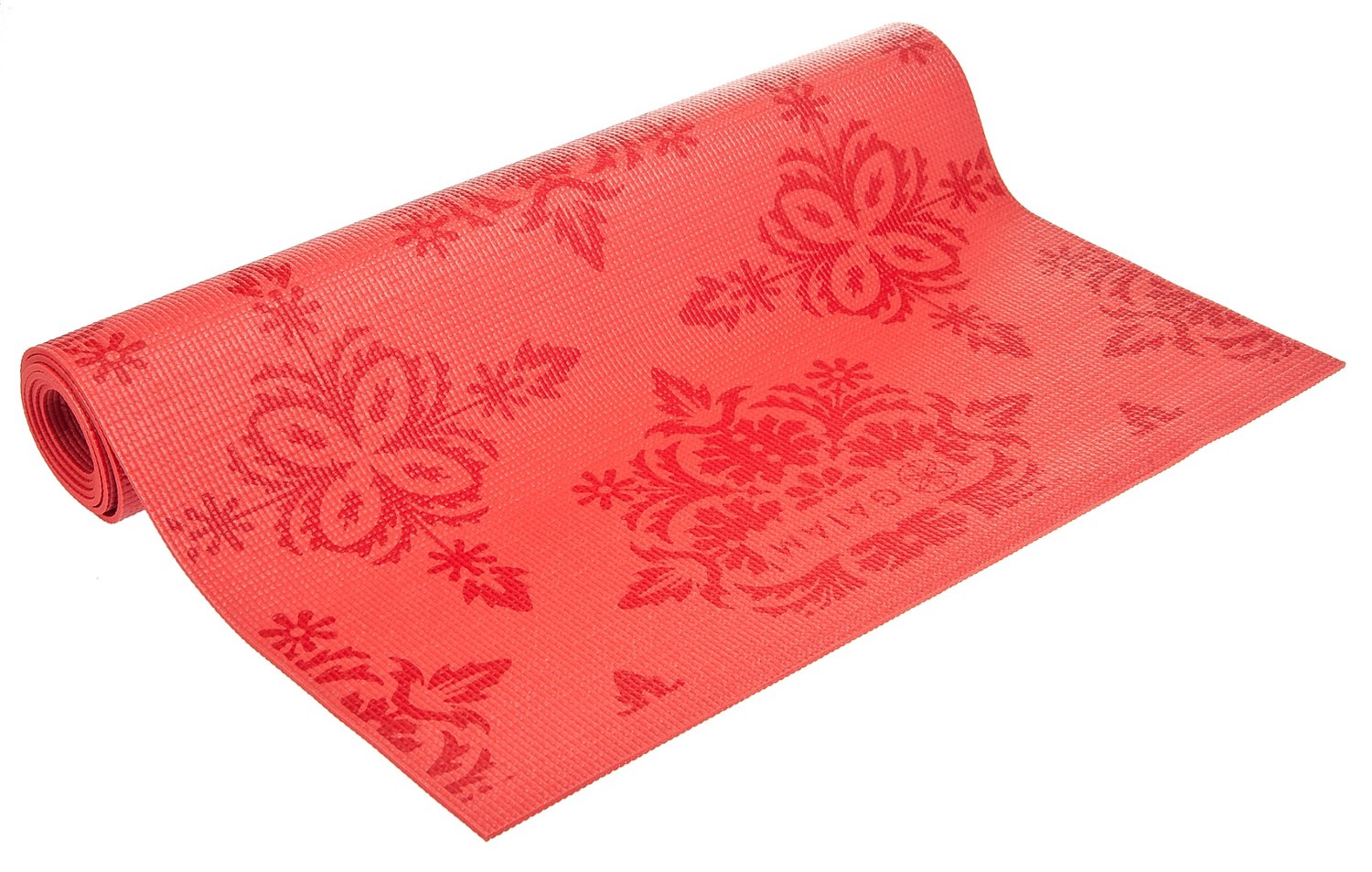 Gaiam Radiance 3 mm Printed Yoga Mat