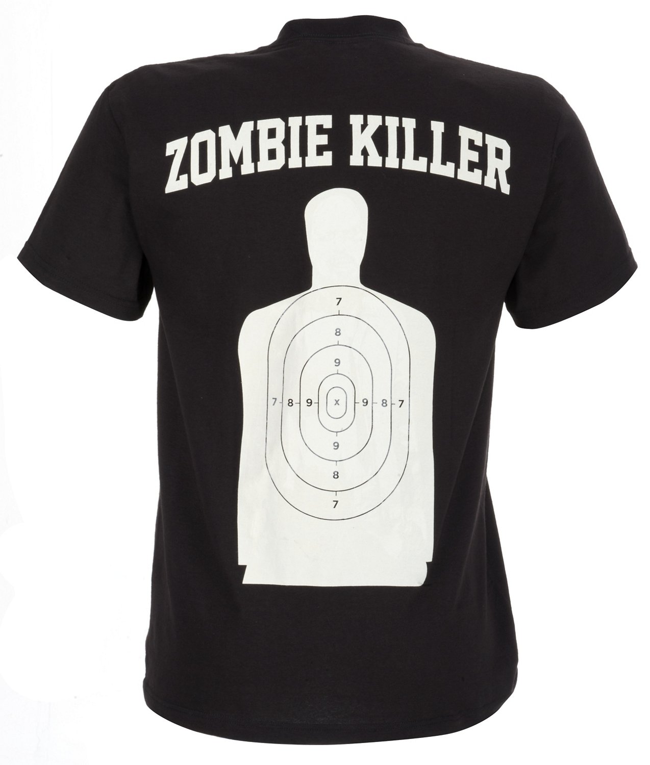 Red Jacket Firearms Men's Glow-in-the-Dark Zombie Killer T-shirt