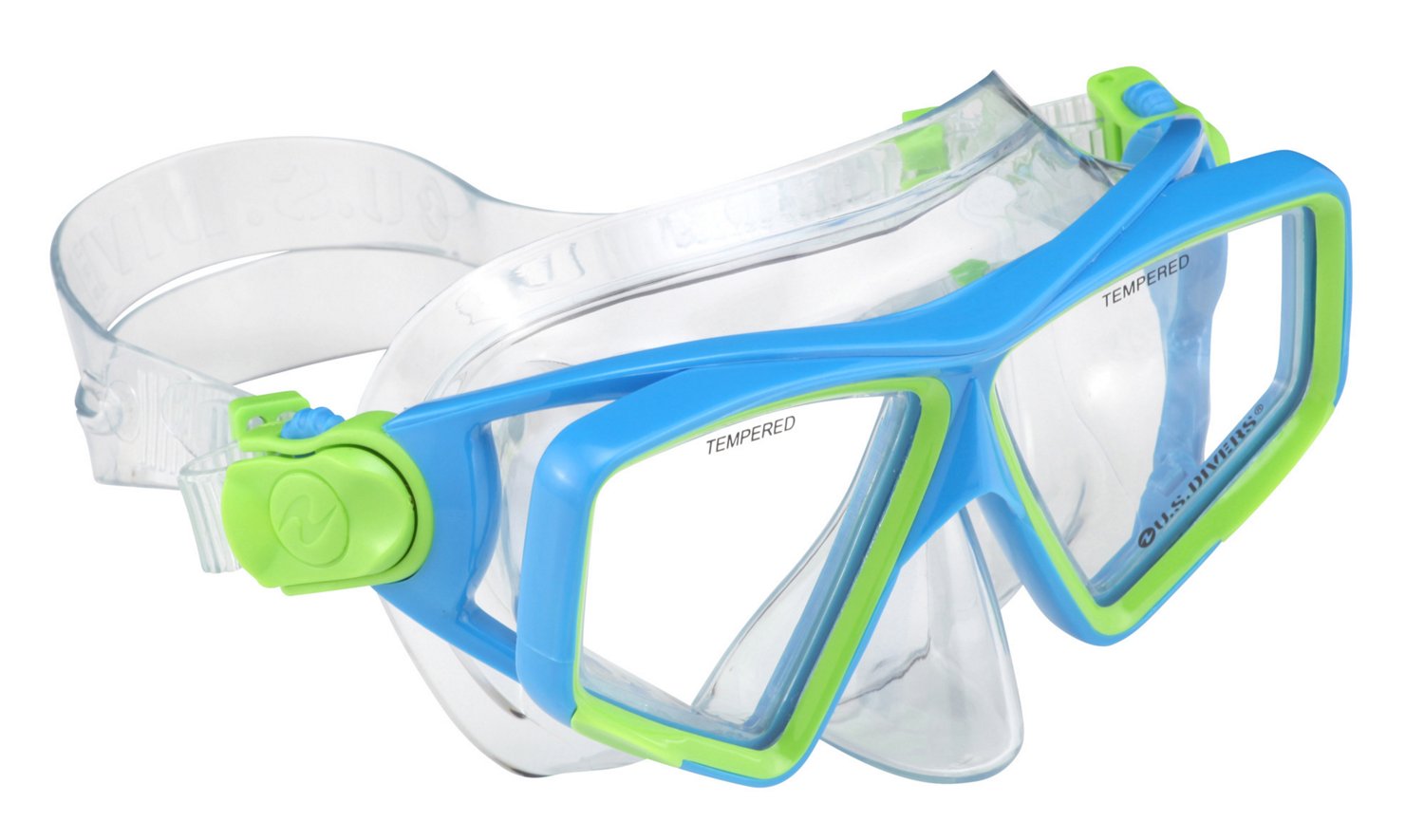 Aqua Lung Kids' Lanai Swim Mask
