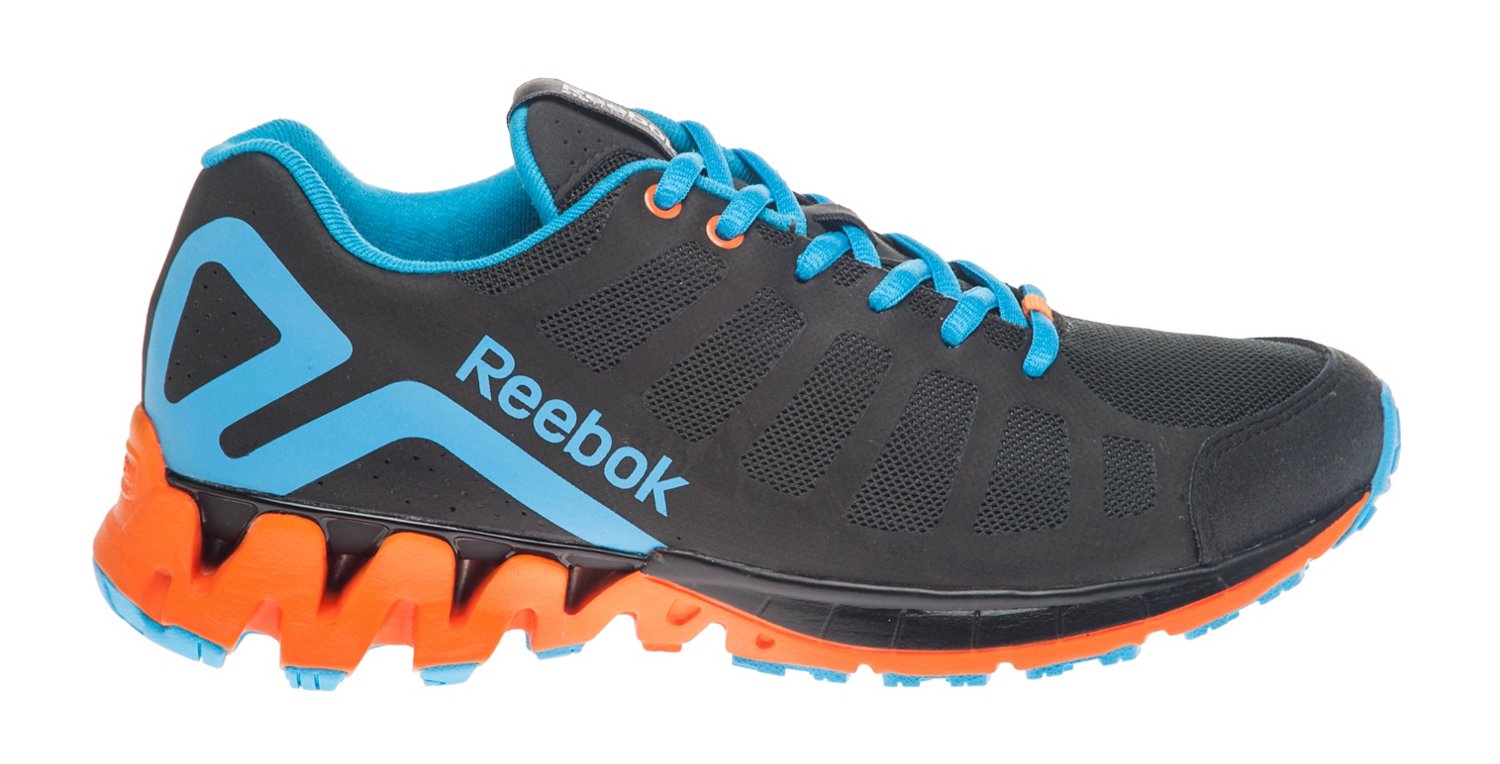 Reebok Kids' ZigKick Running Shoes