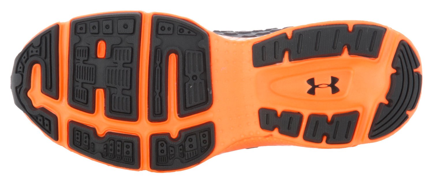 Under Armour® Kids' Micro G Storm Running Shoes thumbnail