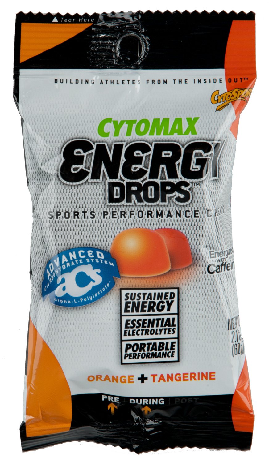 CytoSport Cytomax Energy Drops 10-Pack