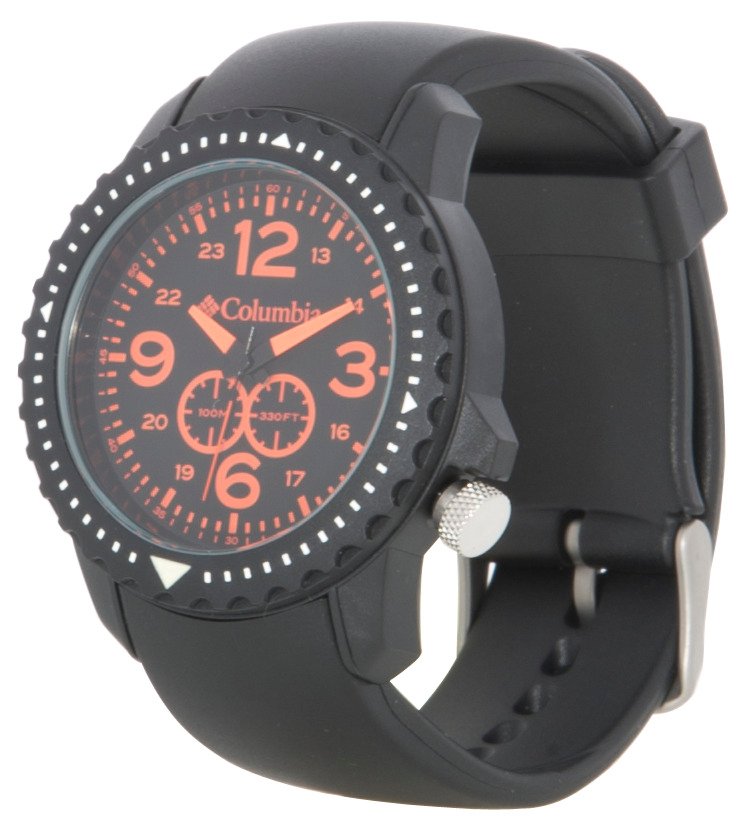 Columbia Sportswear Men's Urbaneer Analog Watch thumbnail