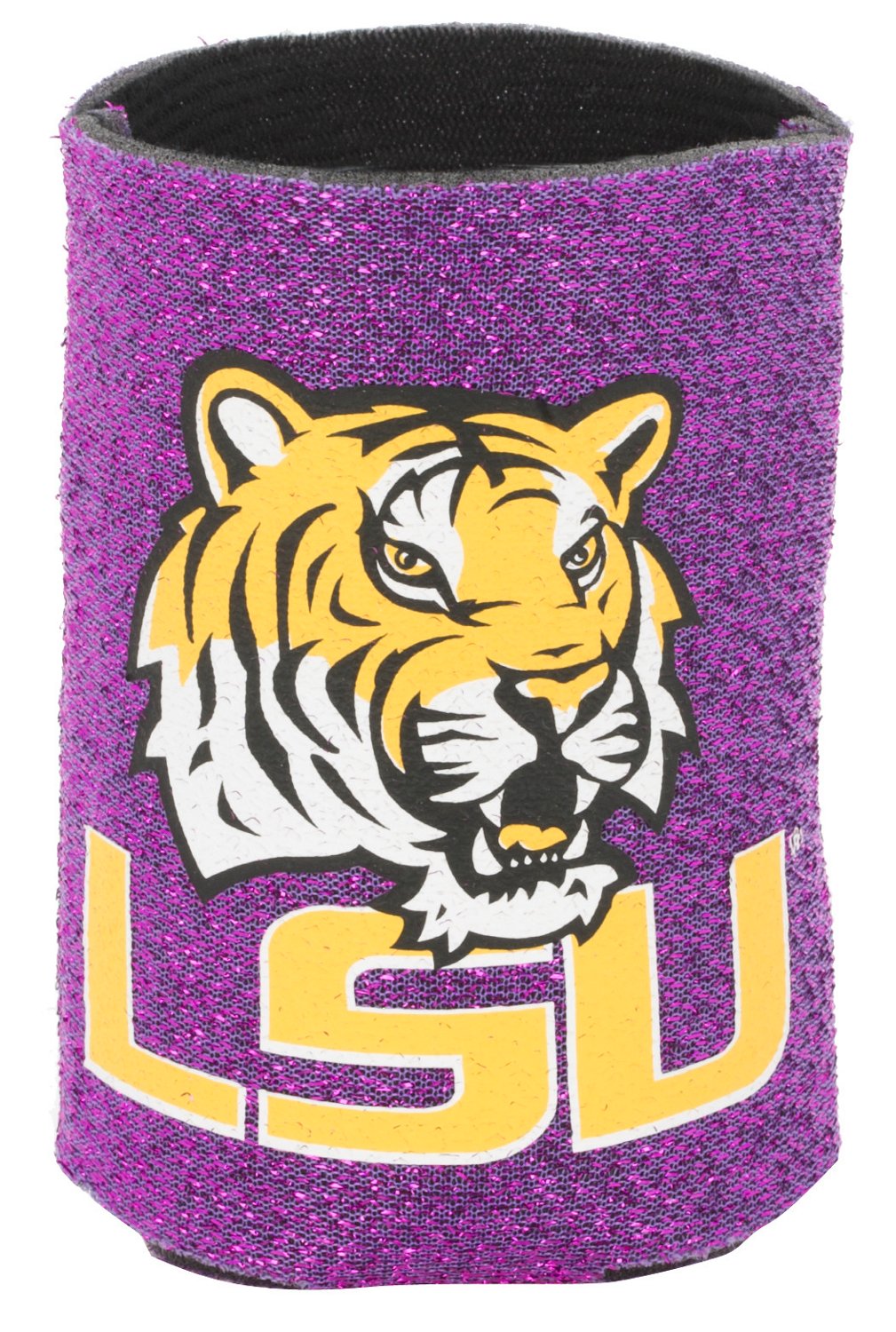 Purple Glitter/LSU
