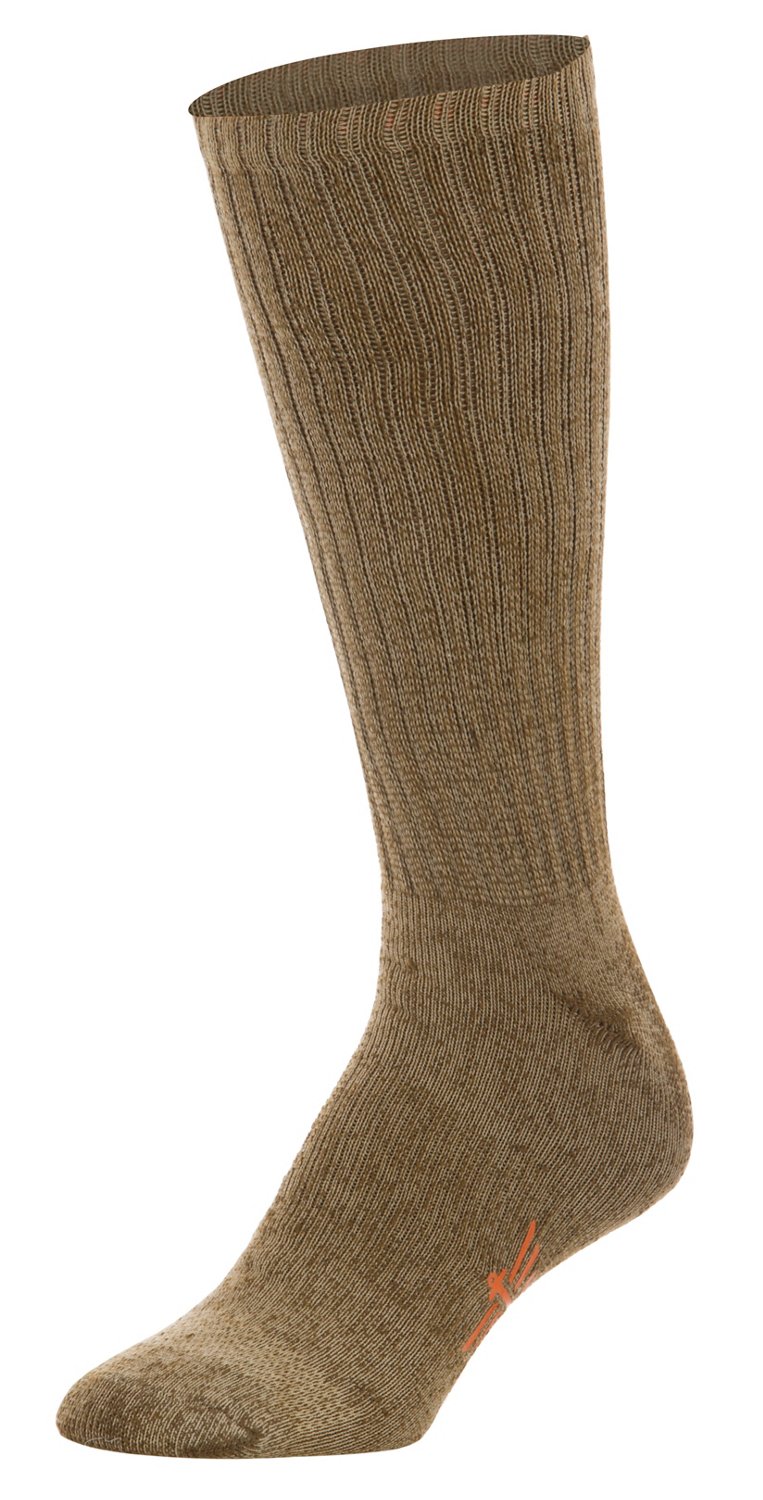 Dockers® Men's Cushion Comfort Sport Crew Socks 3-Pack