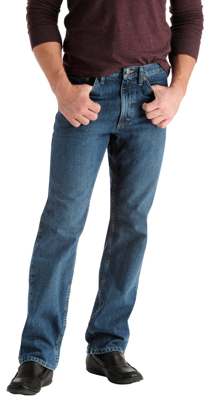 Lee® Men's Regular Fit Straight Leg Jean