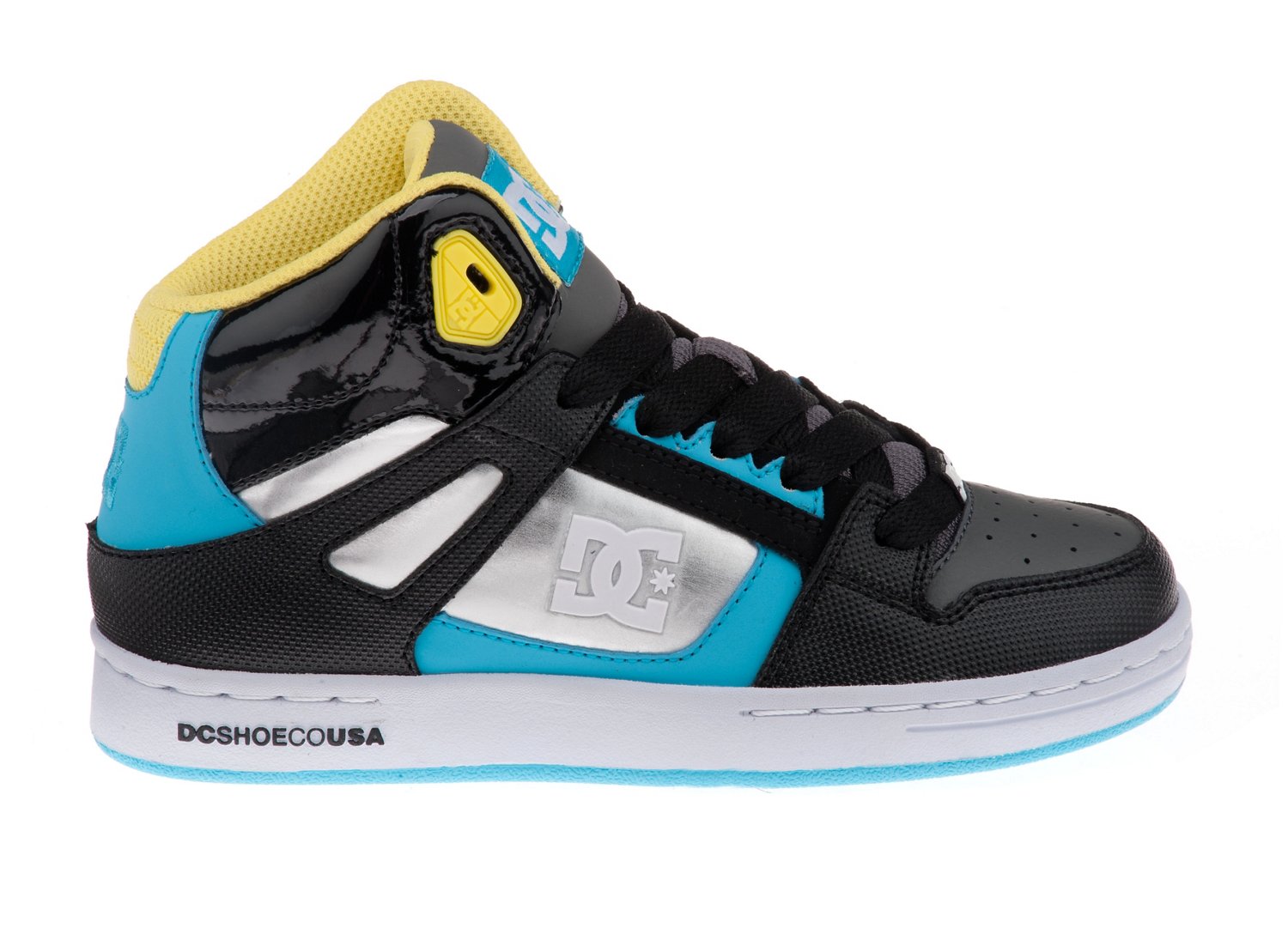 DC Shoes Boys' Rebound SE Athletic Lifestyle Shoes