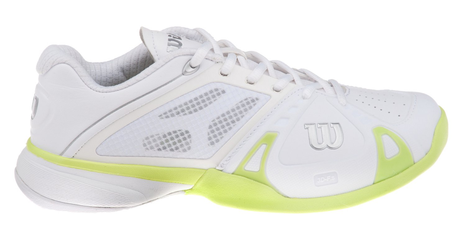 Wilson Women's Rush Pro Tennis Shoes thumbnail