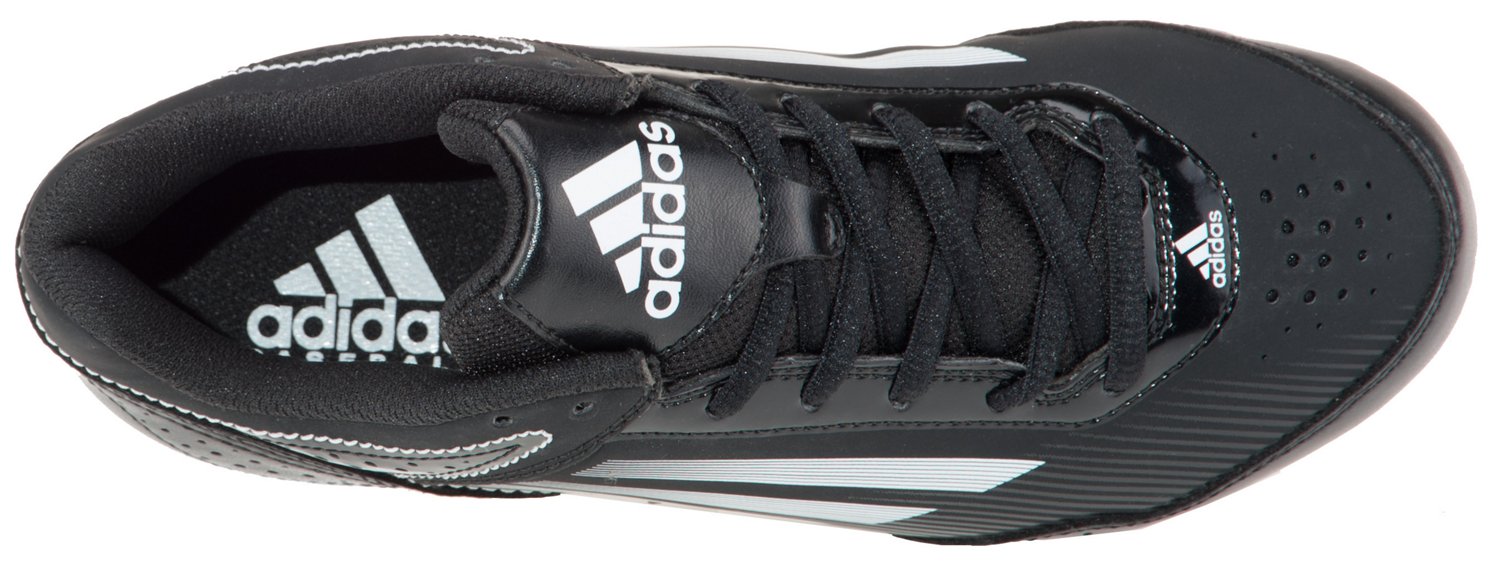 adidas Kids' Hotstreak TPU 2.0 Low Cleats thumbnail