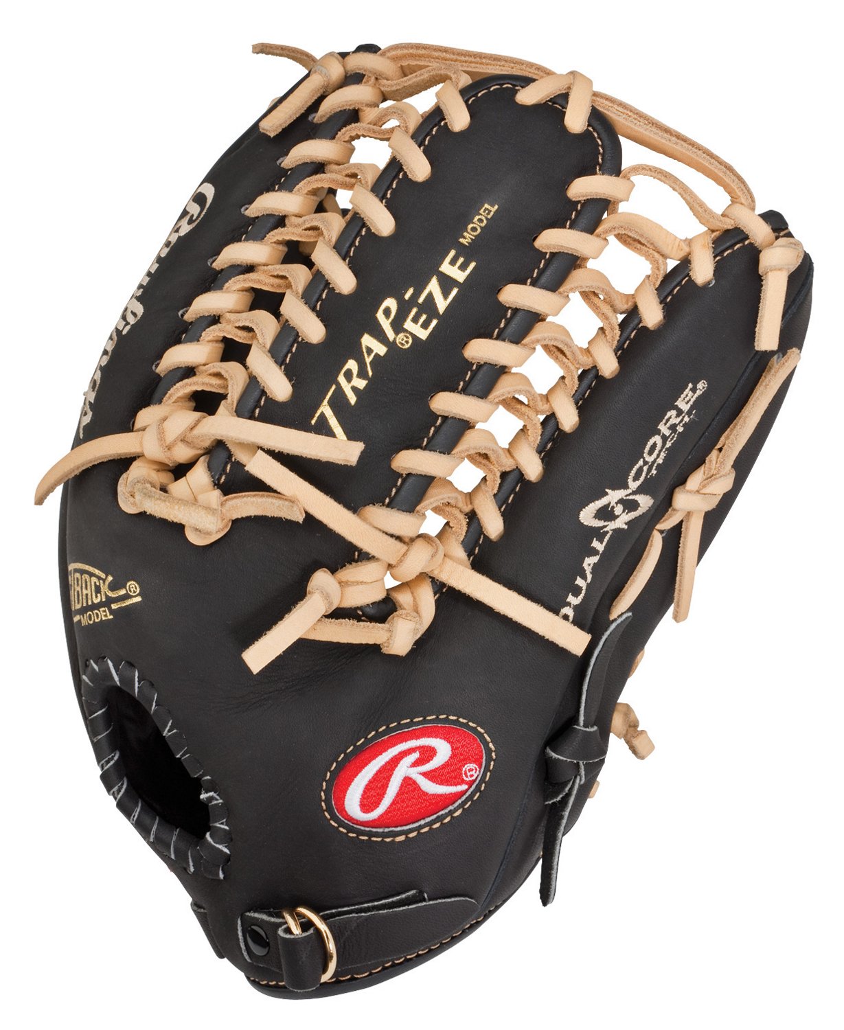 Rawlings® Heart of the Hide Dual Core Pro-Style 12.75" Baseball Glove thumbnail