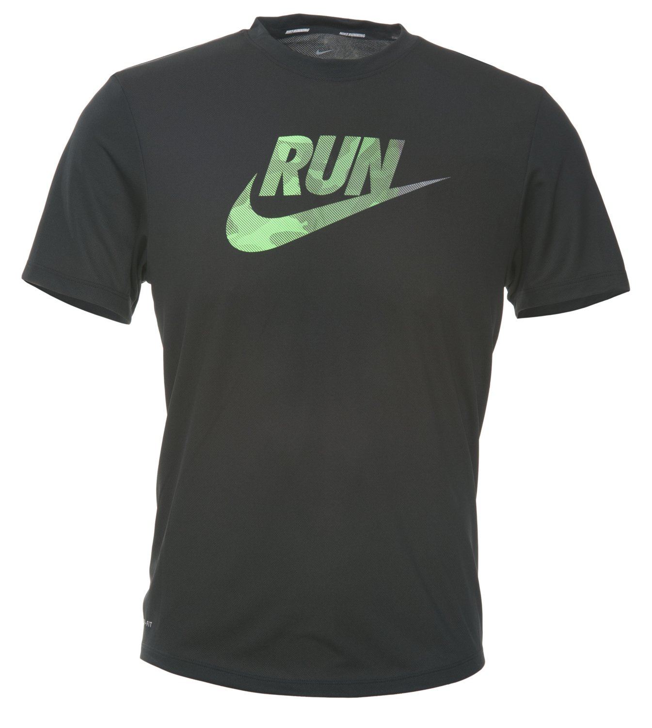 Nike Men's Challenger Swoosh Run T-shirt thumbnail