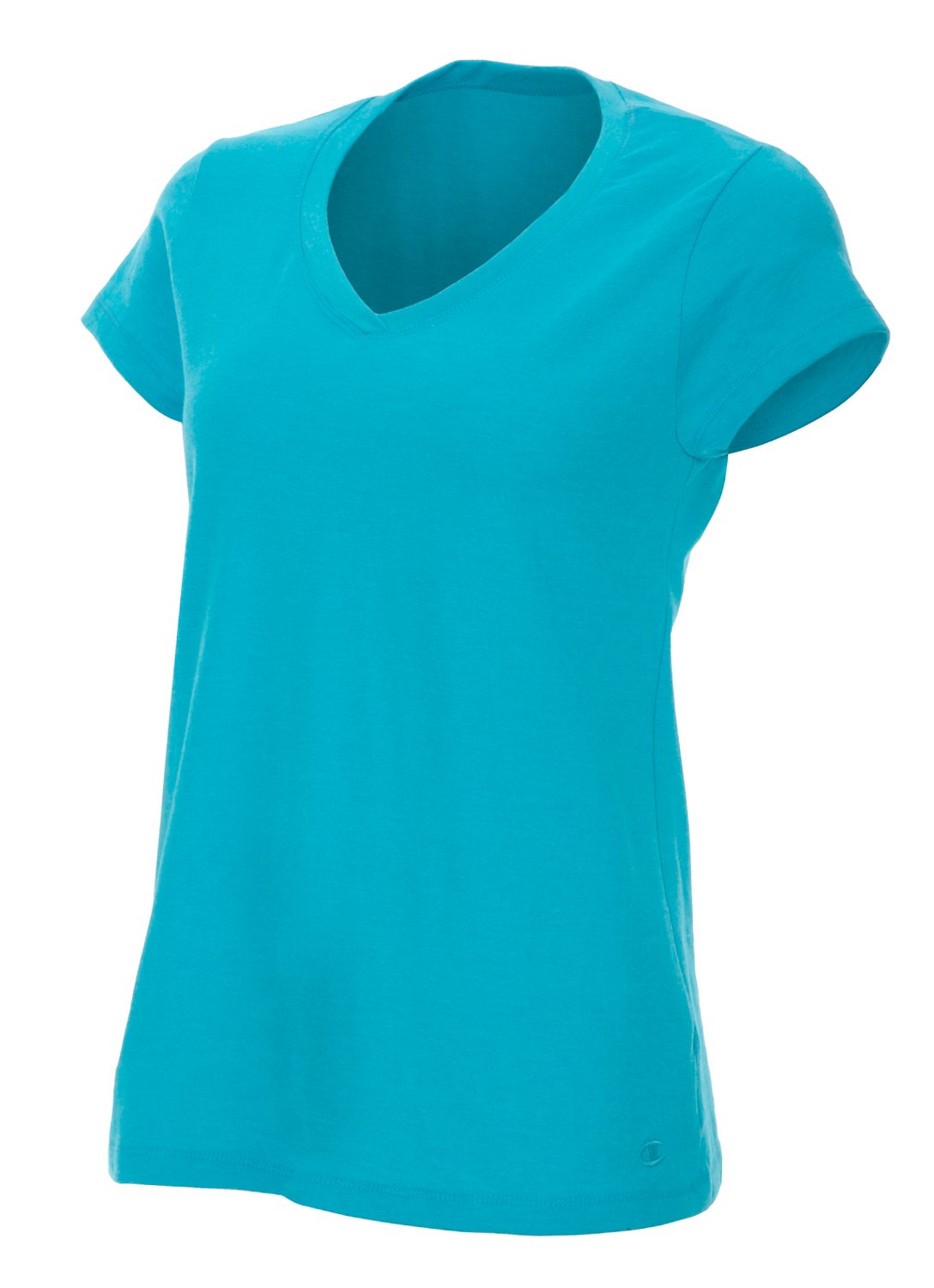 Champion Women's V-Neck Tee Shirt