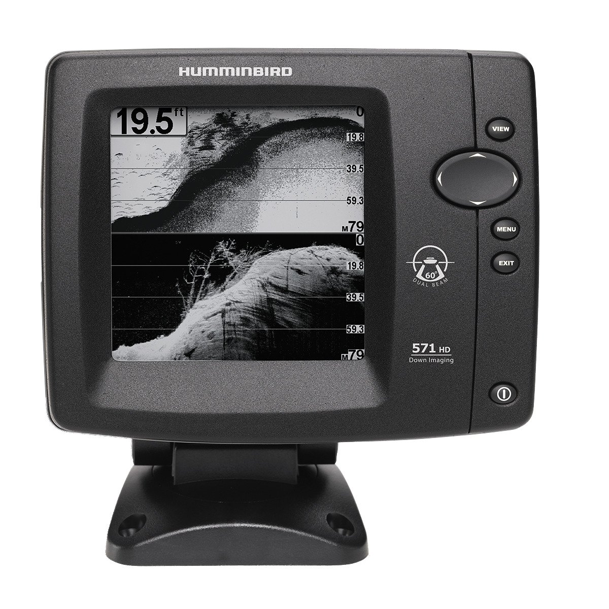 Humminbird 571 HD DI Fishfinder