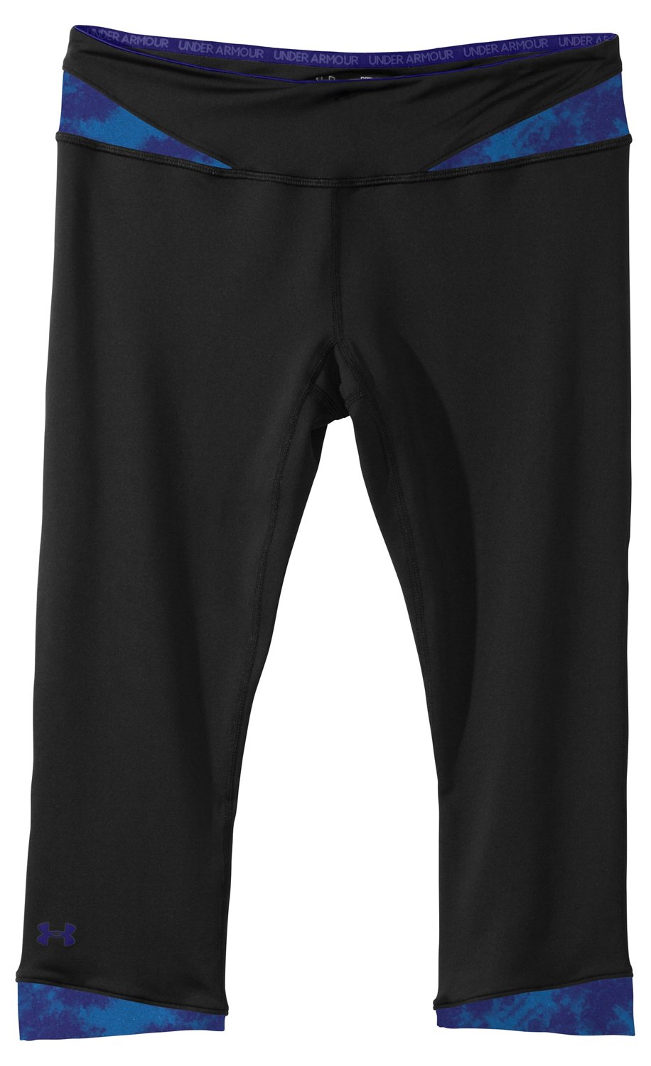 Under Armour® Women's Sonic HeatGear® All in 1 Capri