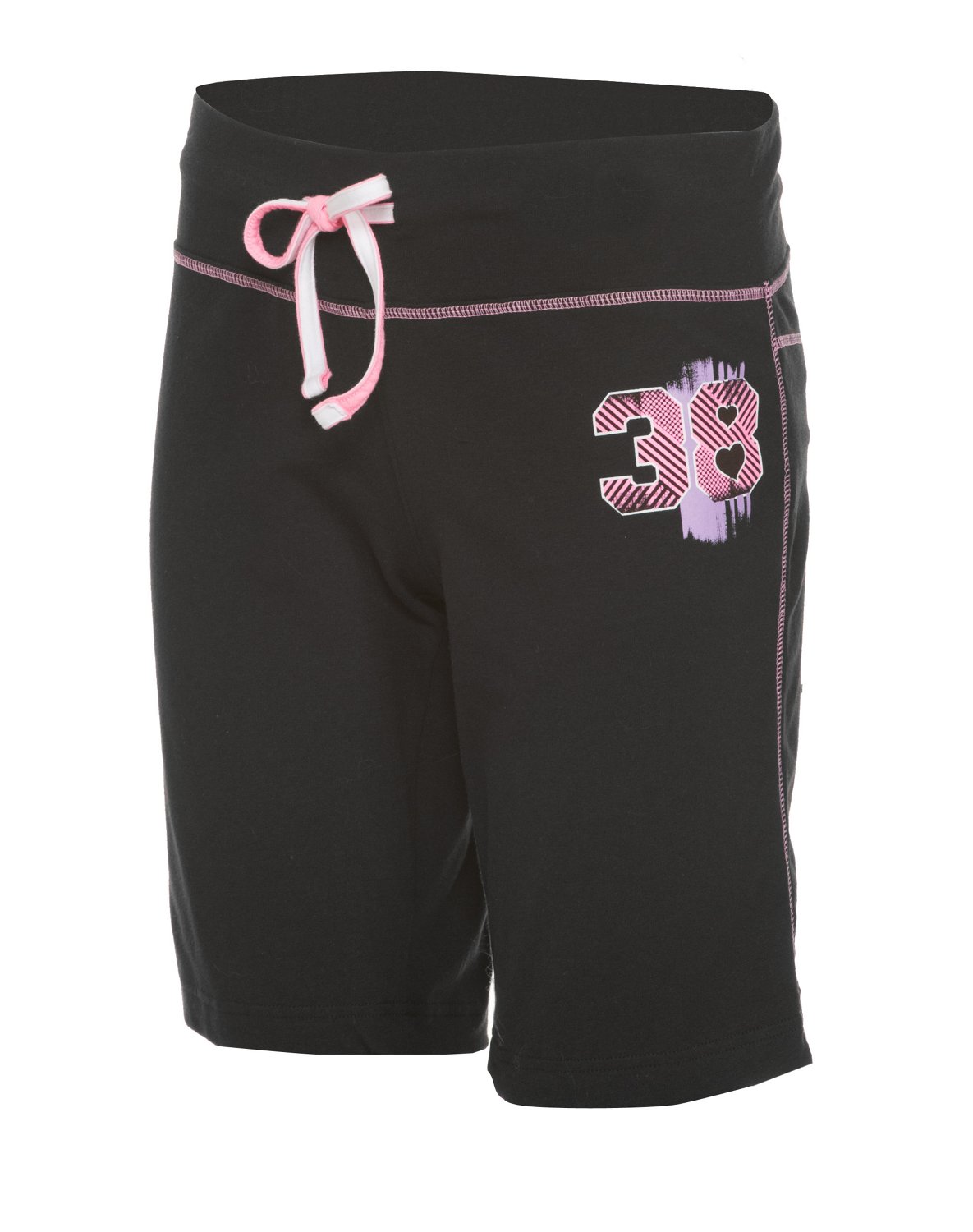 BCG Women's Graphic Bermuda Short