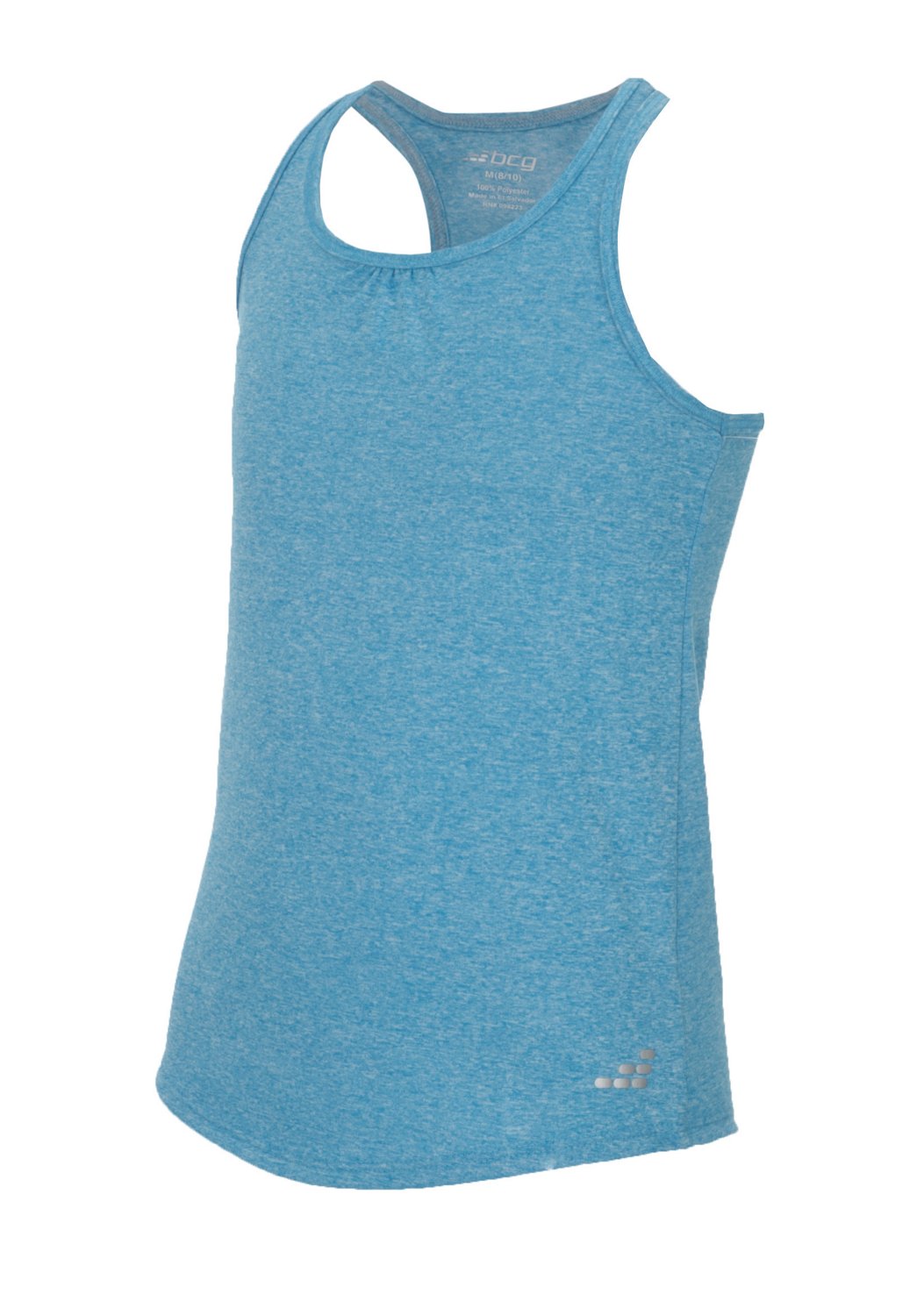 BCG Girls' Racerback Performance Tank Top