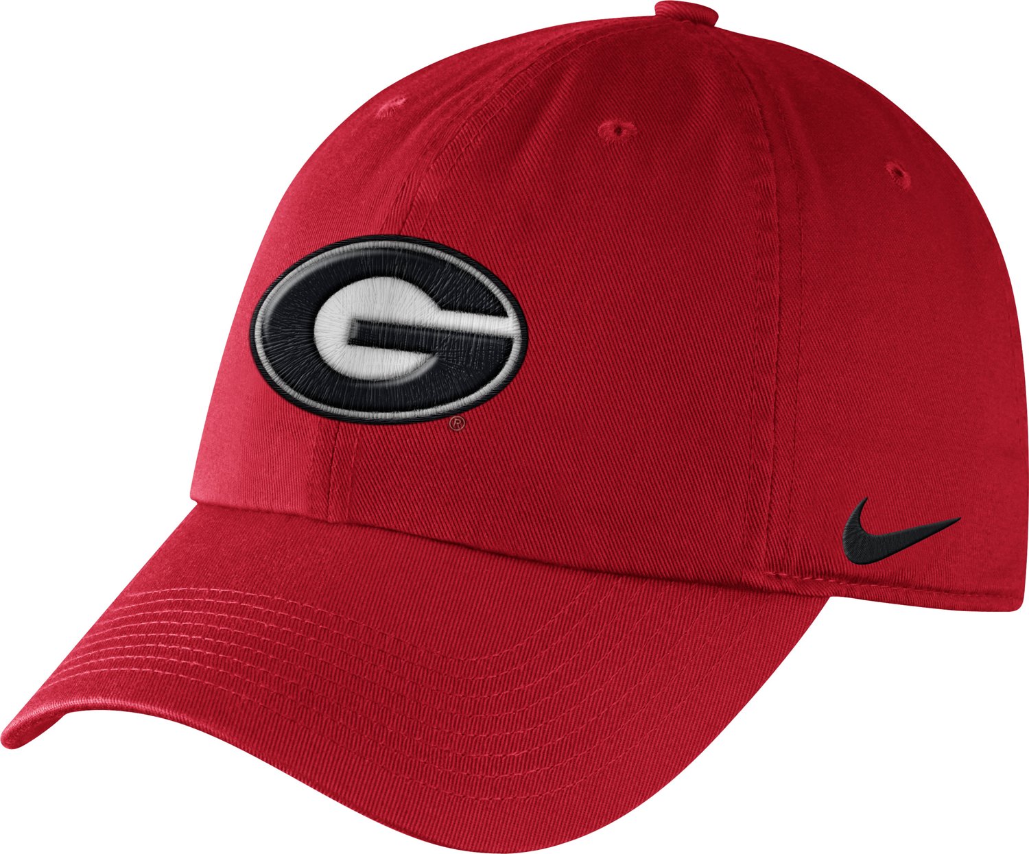 Nike University of Georgia Dri-FIT 3-D Tailback Cap