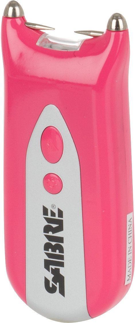 SABRE 800,000V Stun Gun