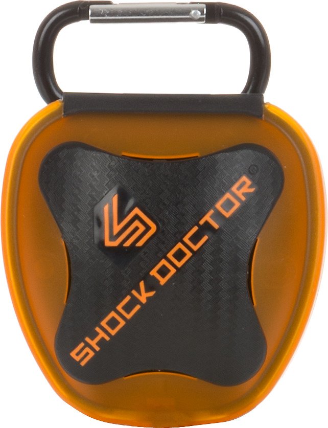 Shock Doctor Antimicrobial Mouth Guard Case