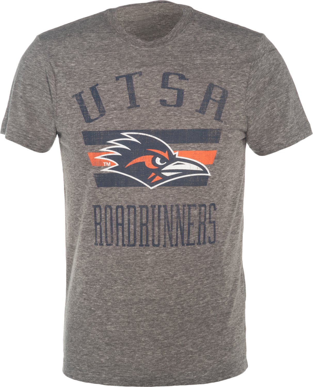 Colosseum Athletics Men's University of Texas at San Antonio Arcade Crew Neck T-shirt