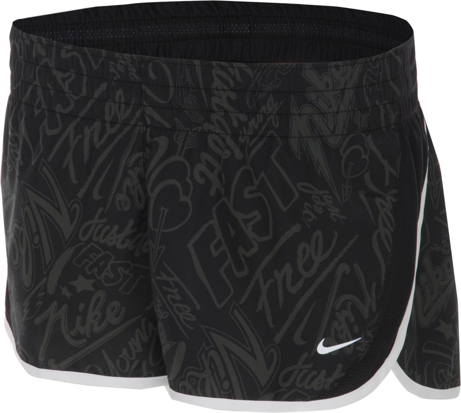 Nike Women's Graphic Dash Short