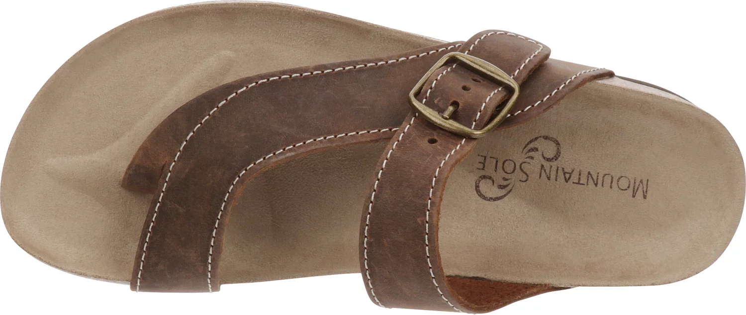 Mountain Sole Women's Footbed Sandals Academy