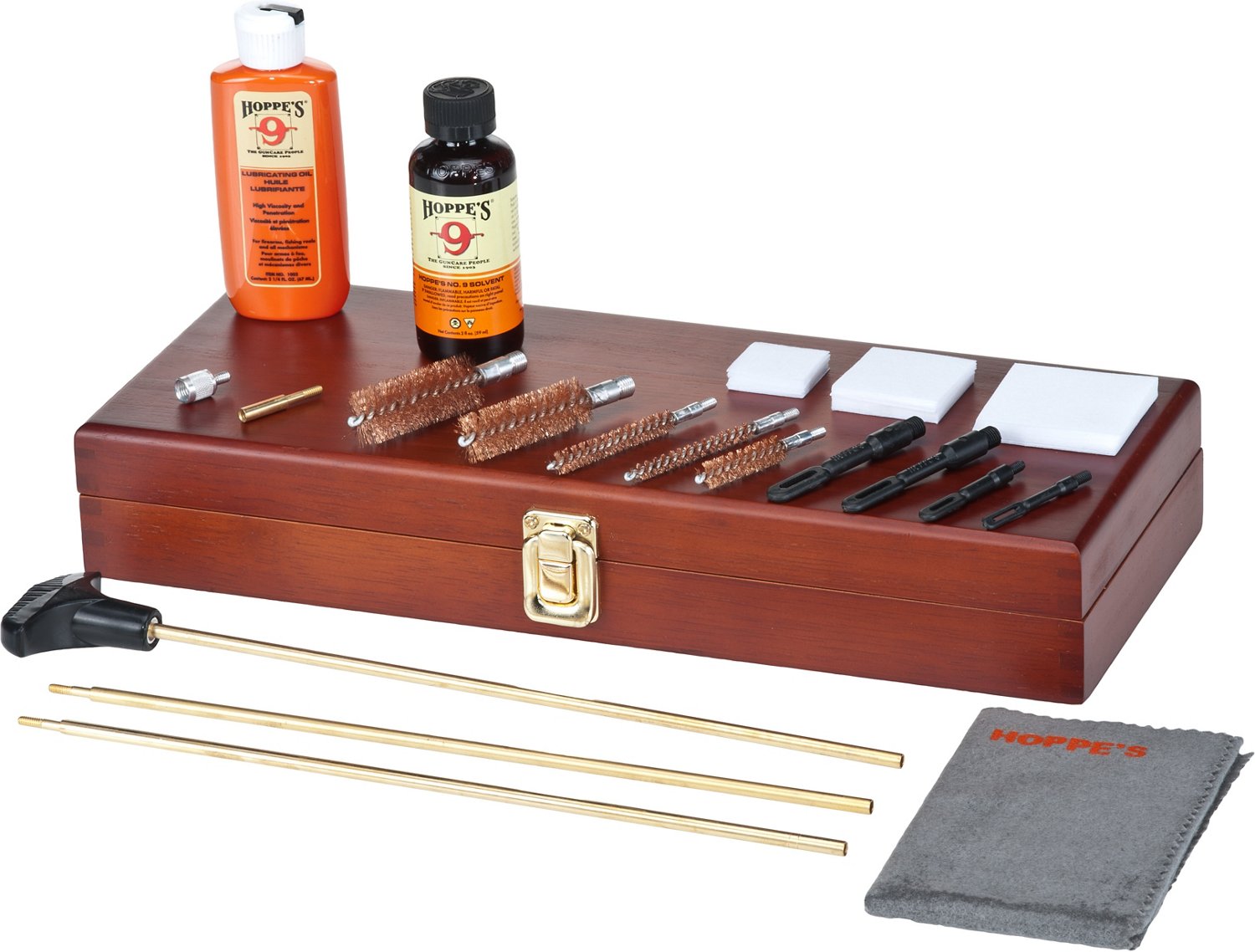Hoppe's Deluxe Gun Cleaning Kit