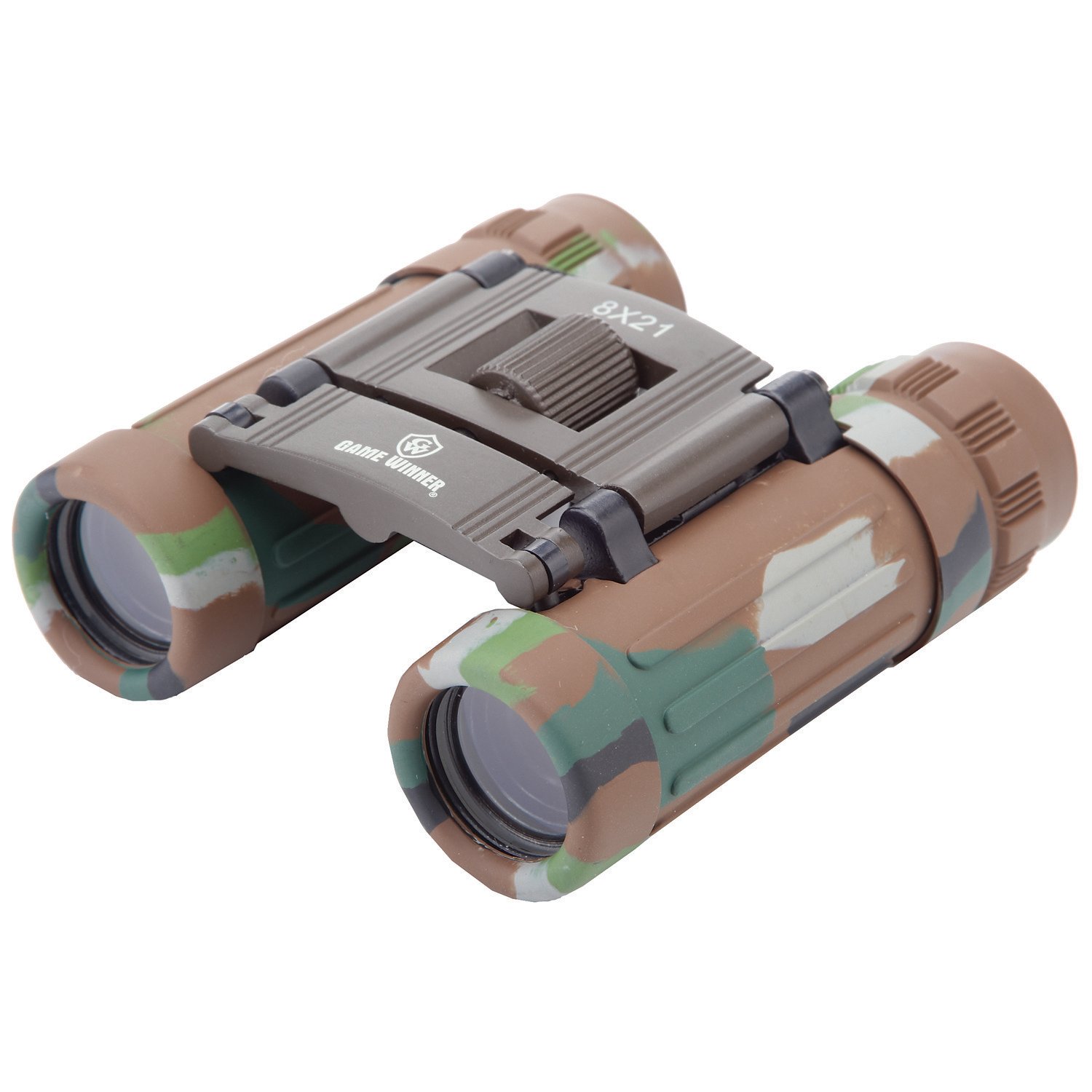 Game Winner® 8 x 21 Roof Prism Binoculars