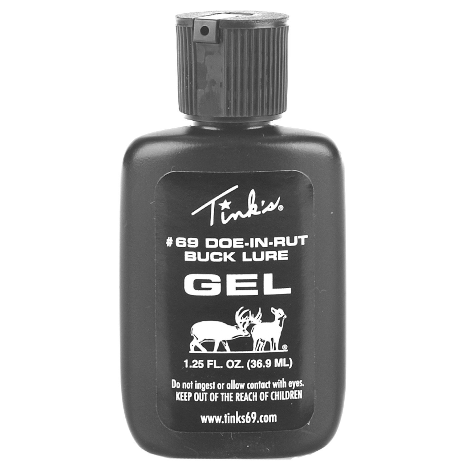 Tink's 1.25 oz. #69 Doe-In-Rut Buck Lure Gel