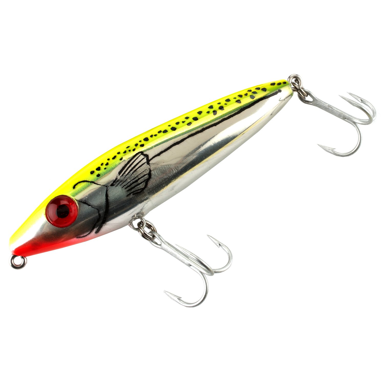 Chrome/Chartreuse