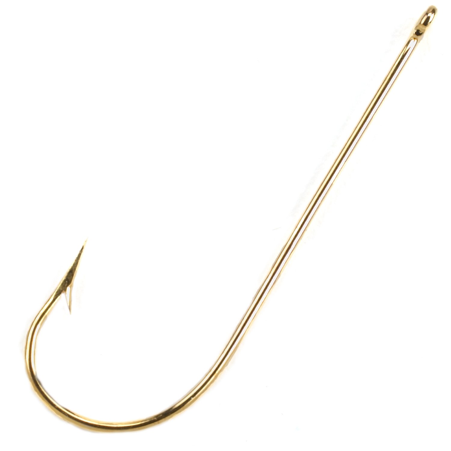 Mustad Superior Aberdeen Single Hooks 8-Pack
