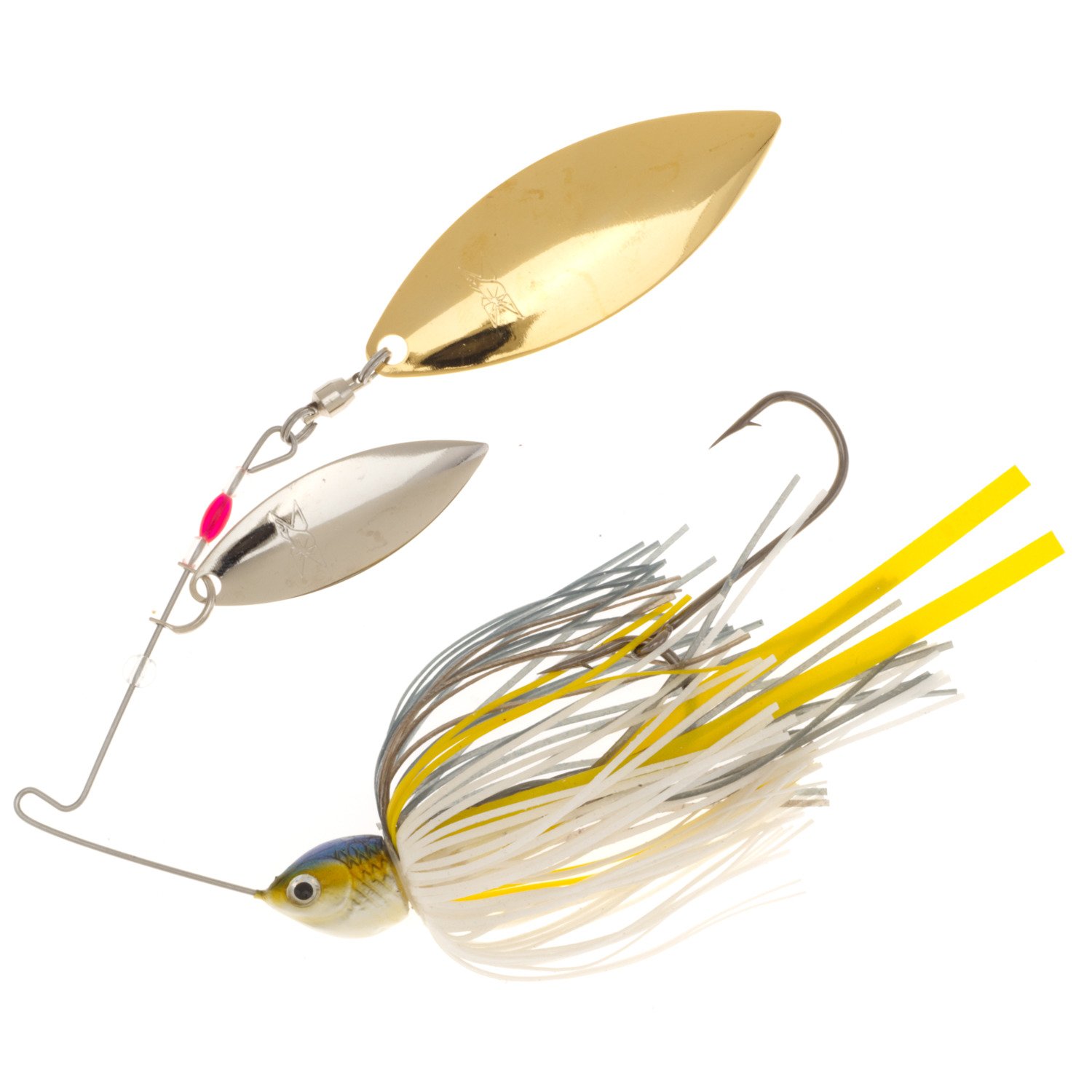 H2O XPRESS™ Premium 3/8 oz. Double Willow Spinnerbait
