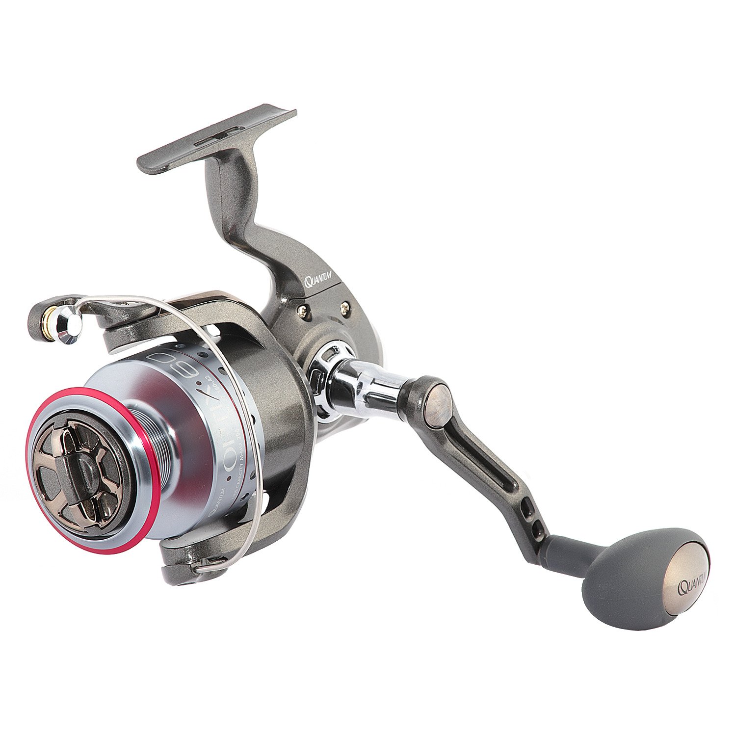 Quantum Optix 60 Spinning Reel Convertible