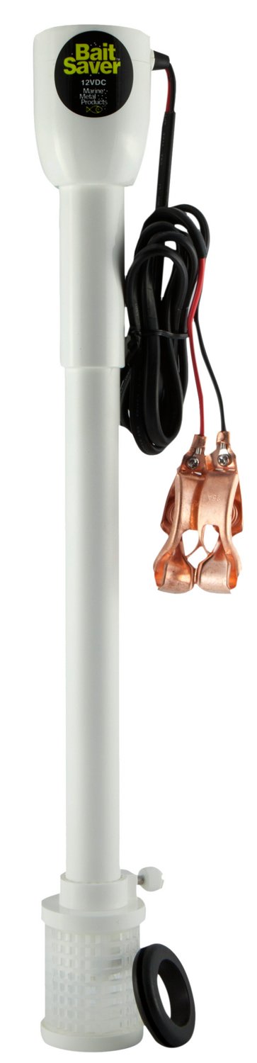 Marine Metal Products Bait Saver™ 19.5" Aerator