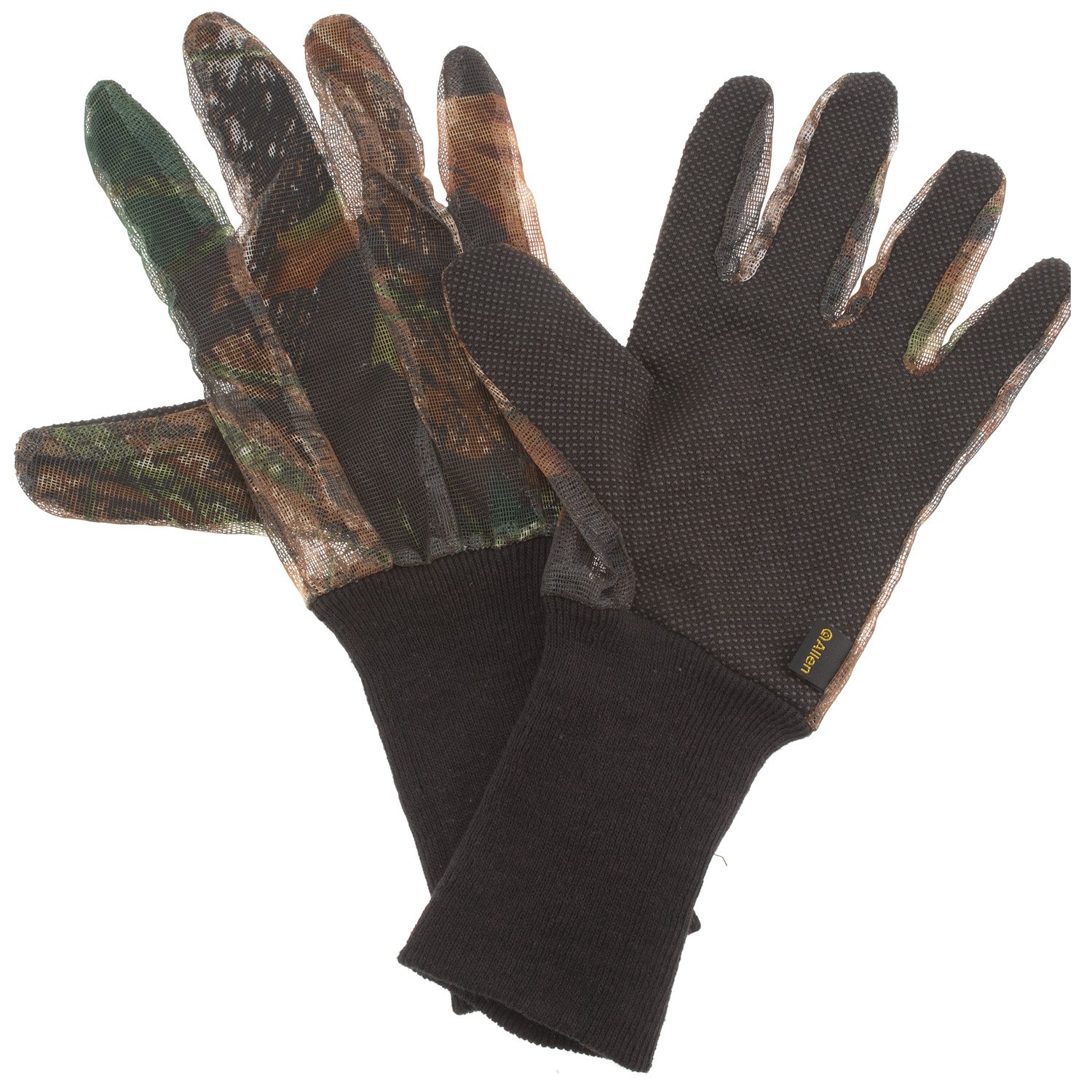 Allen Company Men's Mesh Hunting Gloves