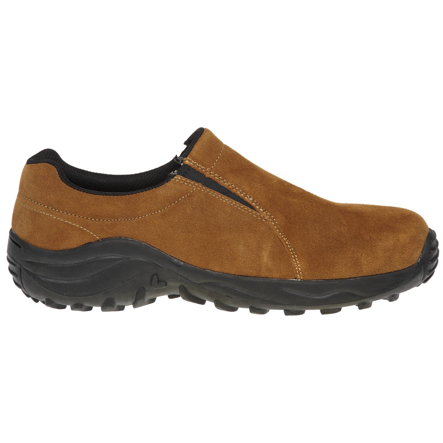 Brazos® Men's Mesa Slip-O Steel Toe Work Boots