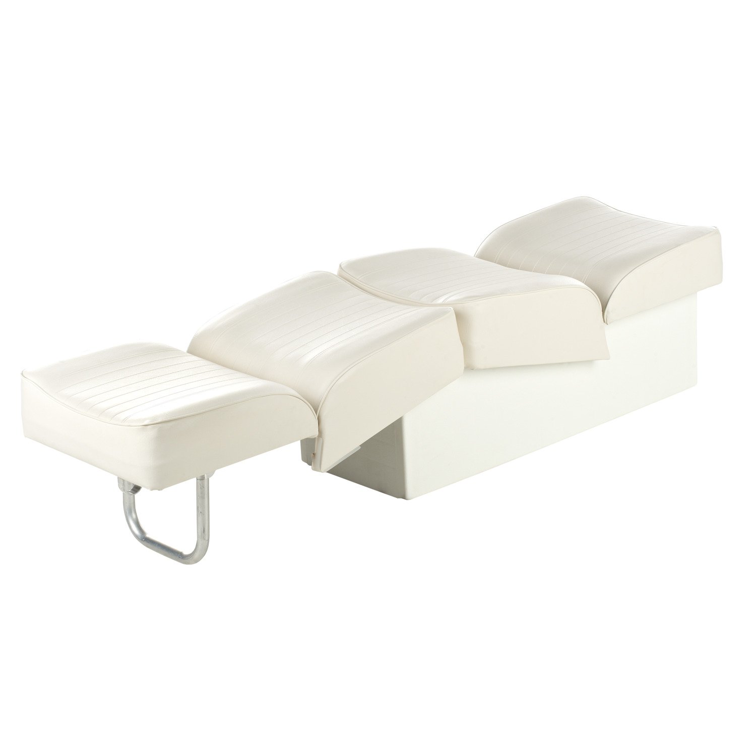 Wise Deluxe Ski Boat Lounge Seat with 10" Base thumbnail