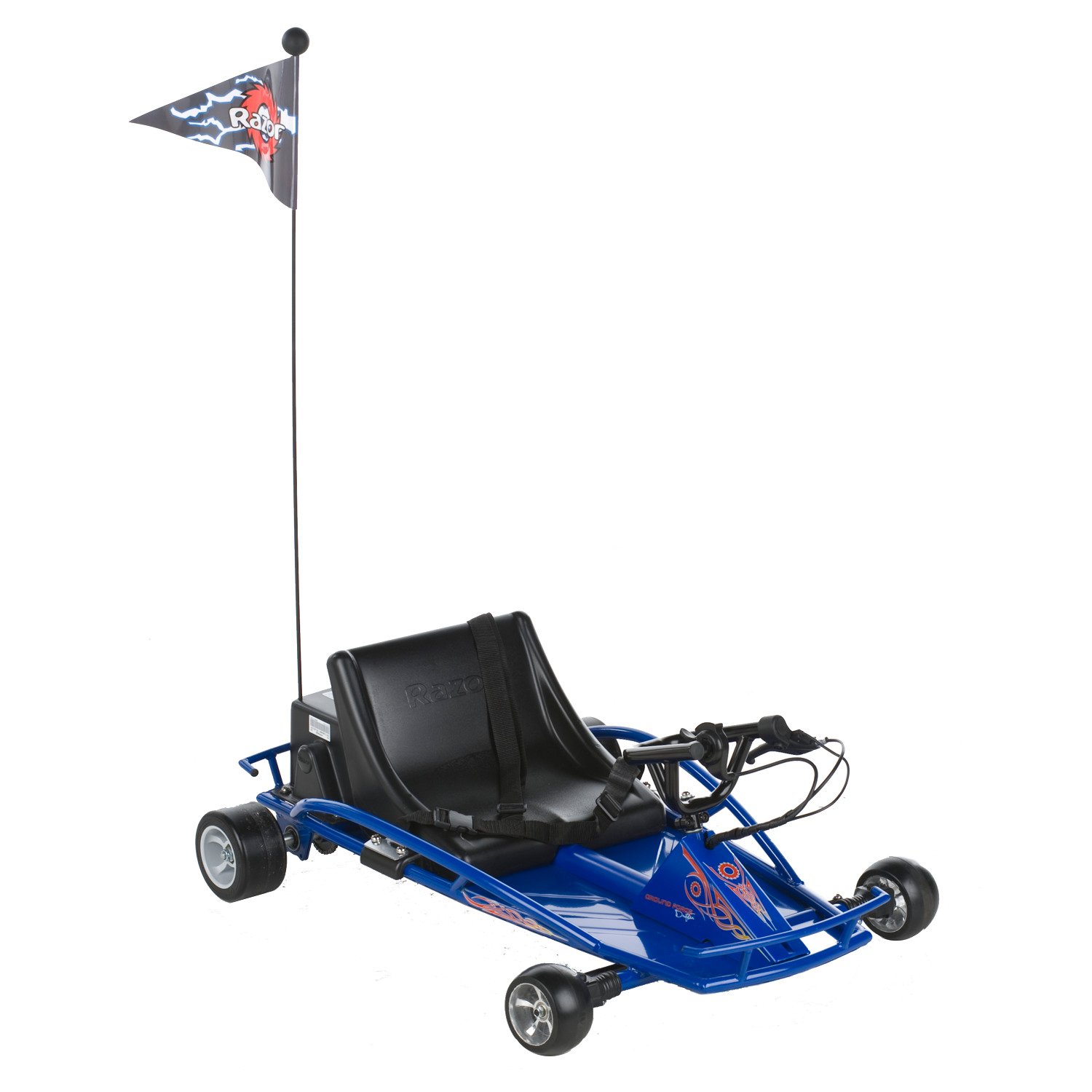 Razor® Kids' Ground Force® Electric Powered Drifter Kart thumbnail