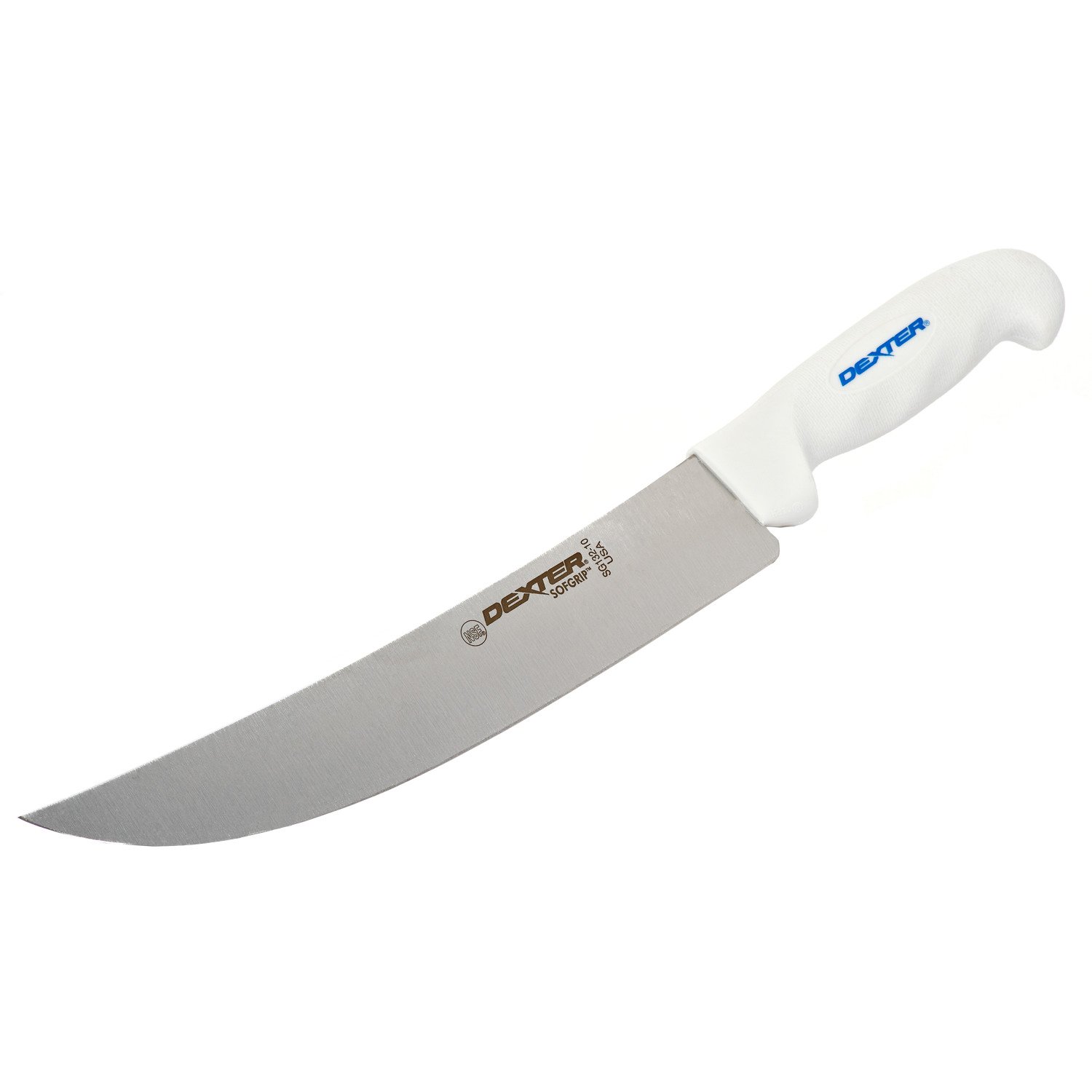 Dexter SofGrip™ Cimeter Steak Knife