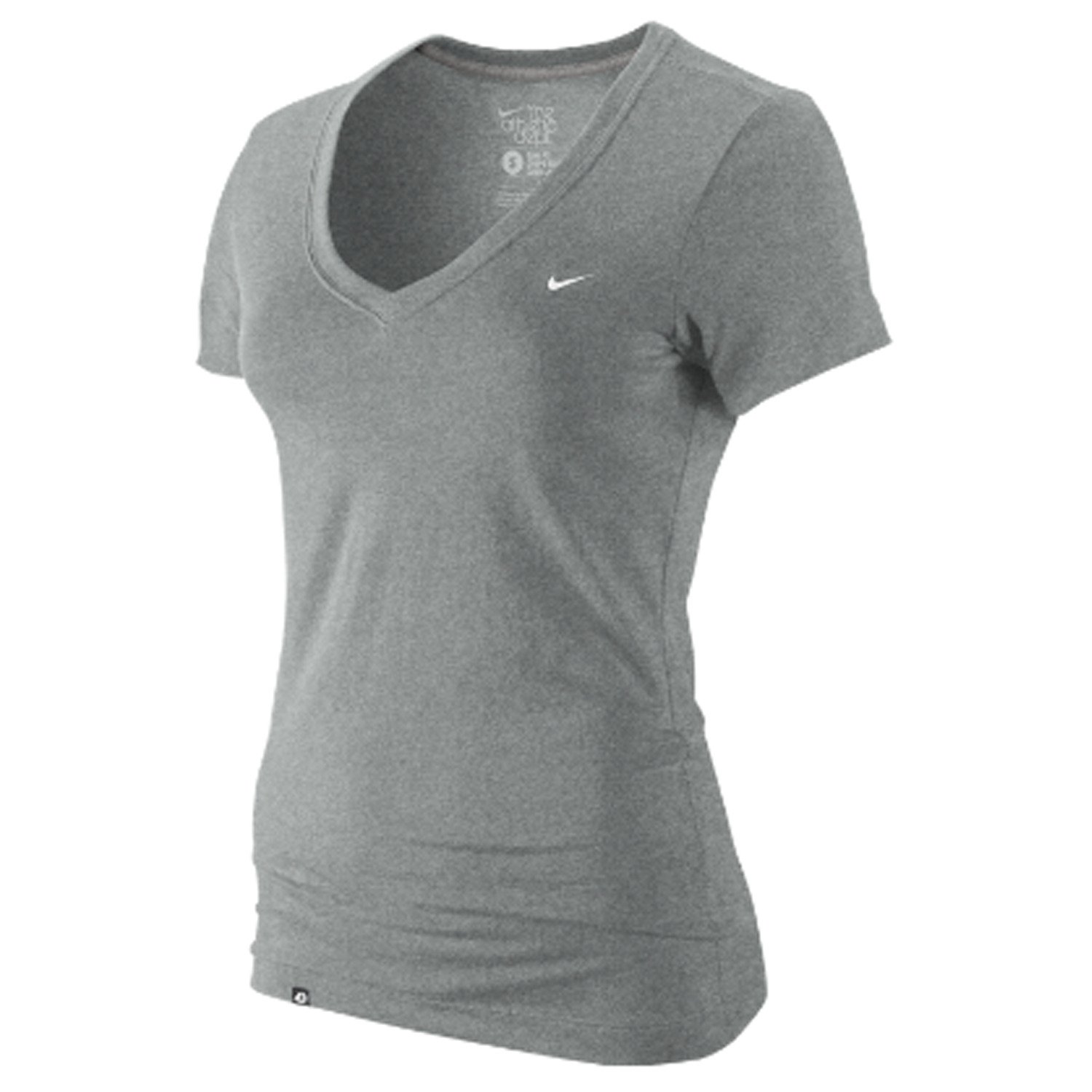 Nike Women's Solid Swoosh T-shirt
