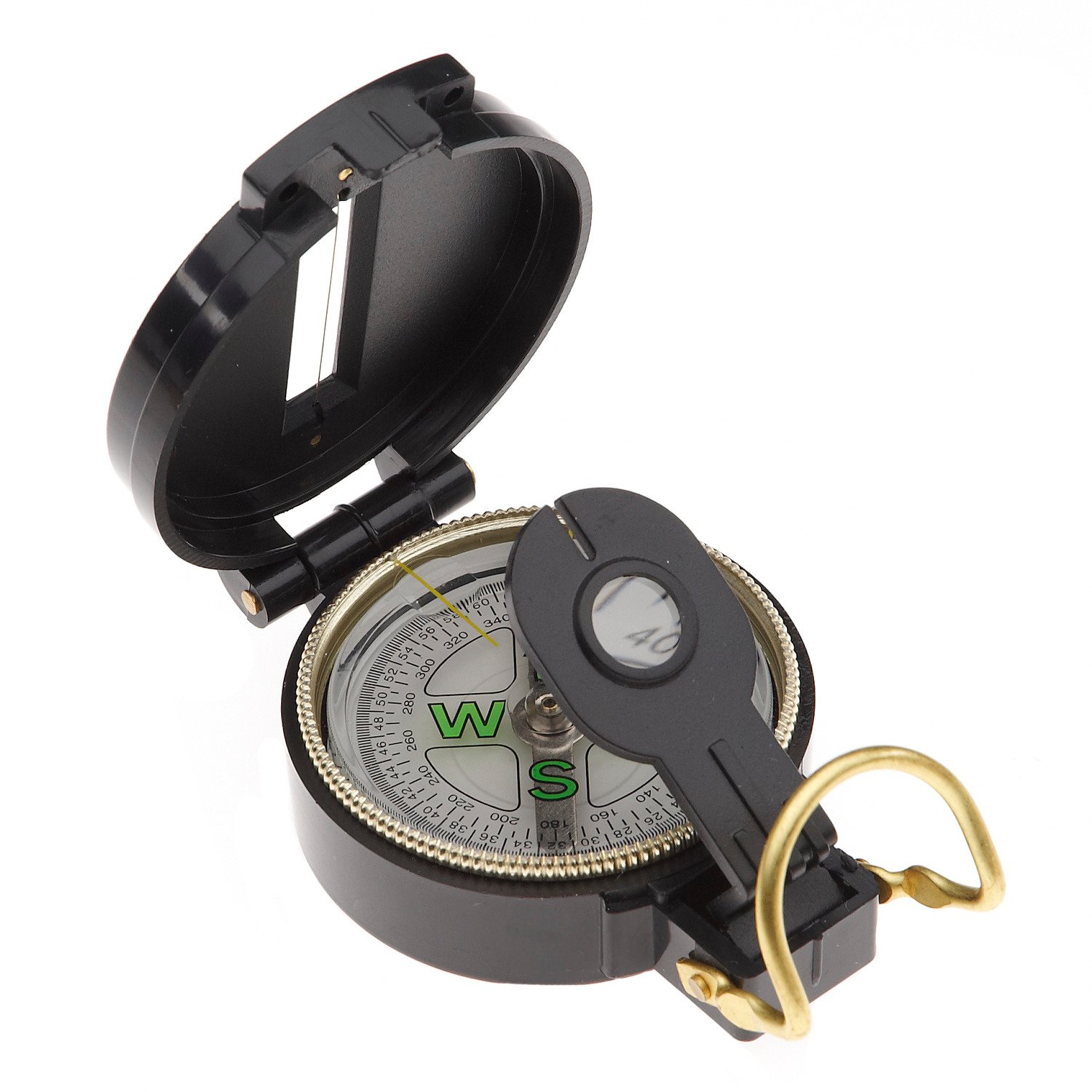 Timber Creek Lensatic Compass